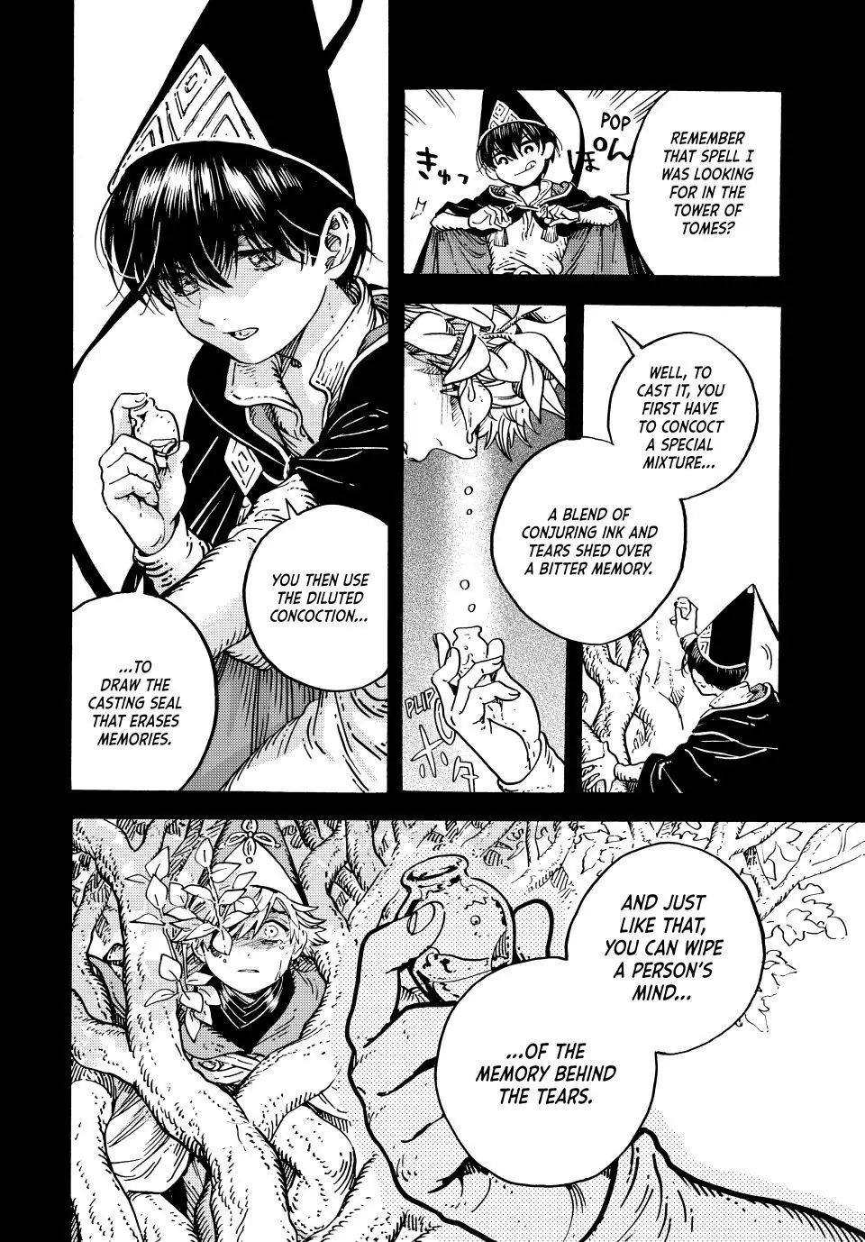 Read Witch Hat Atelier EN Manga Online