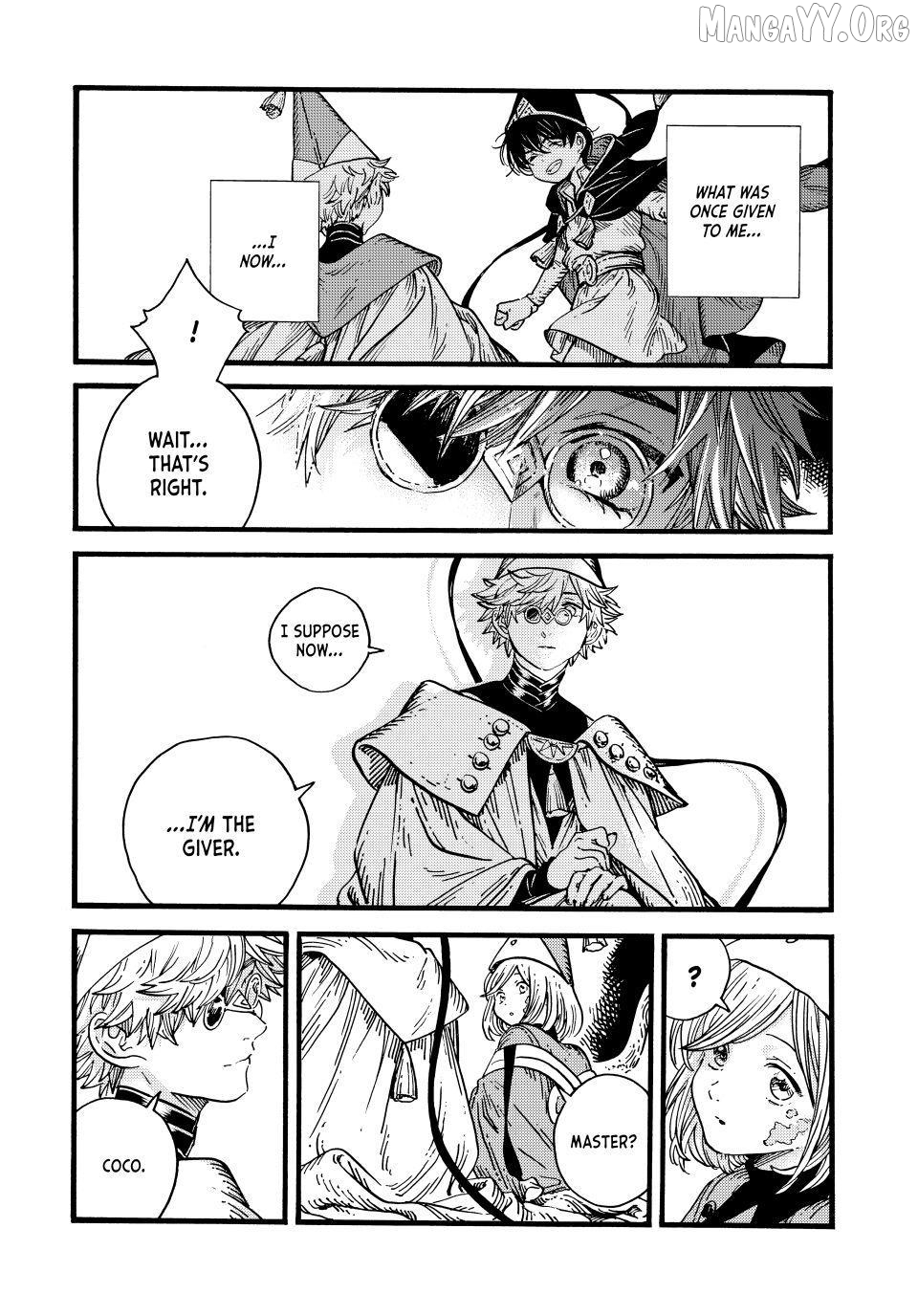 Read Witch Hat Atelier EN Manga Online