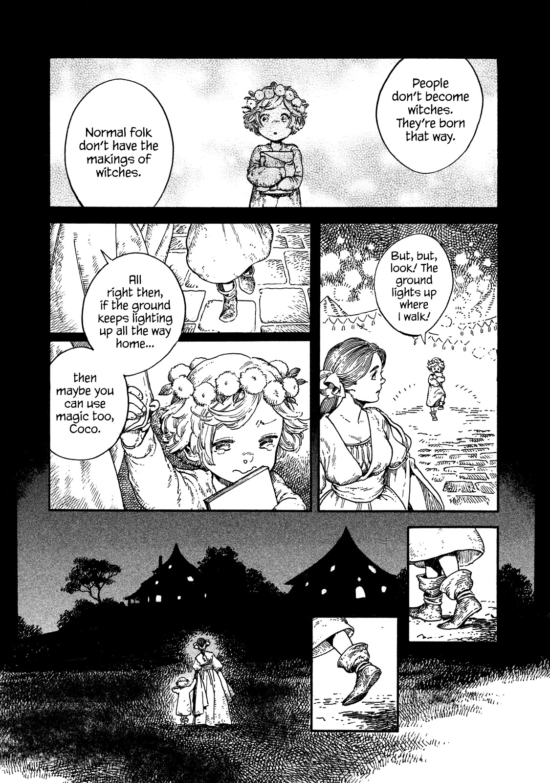 Read Witch Hat Atelier EN Manga Online