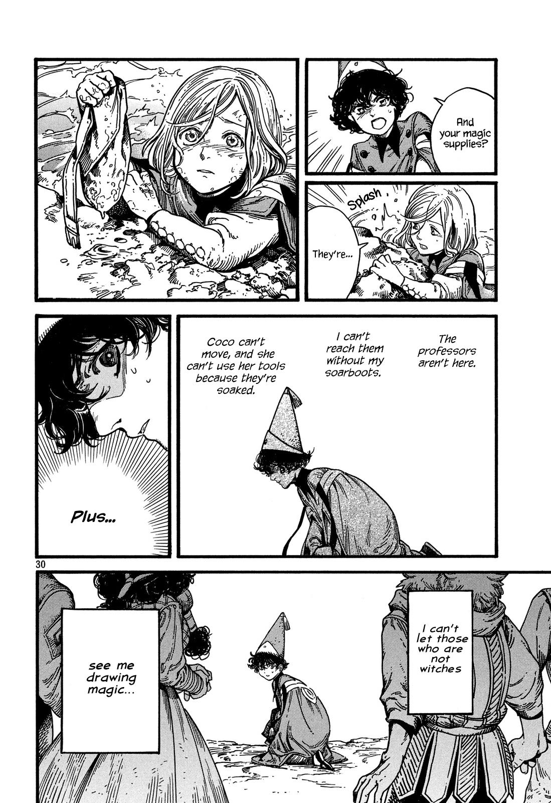 Read Witch Hat Atelier EN Manga Online