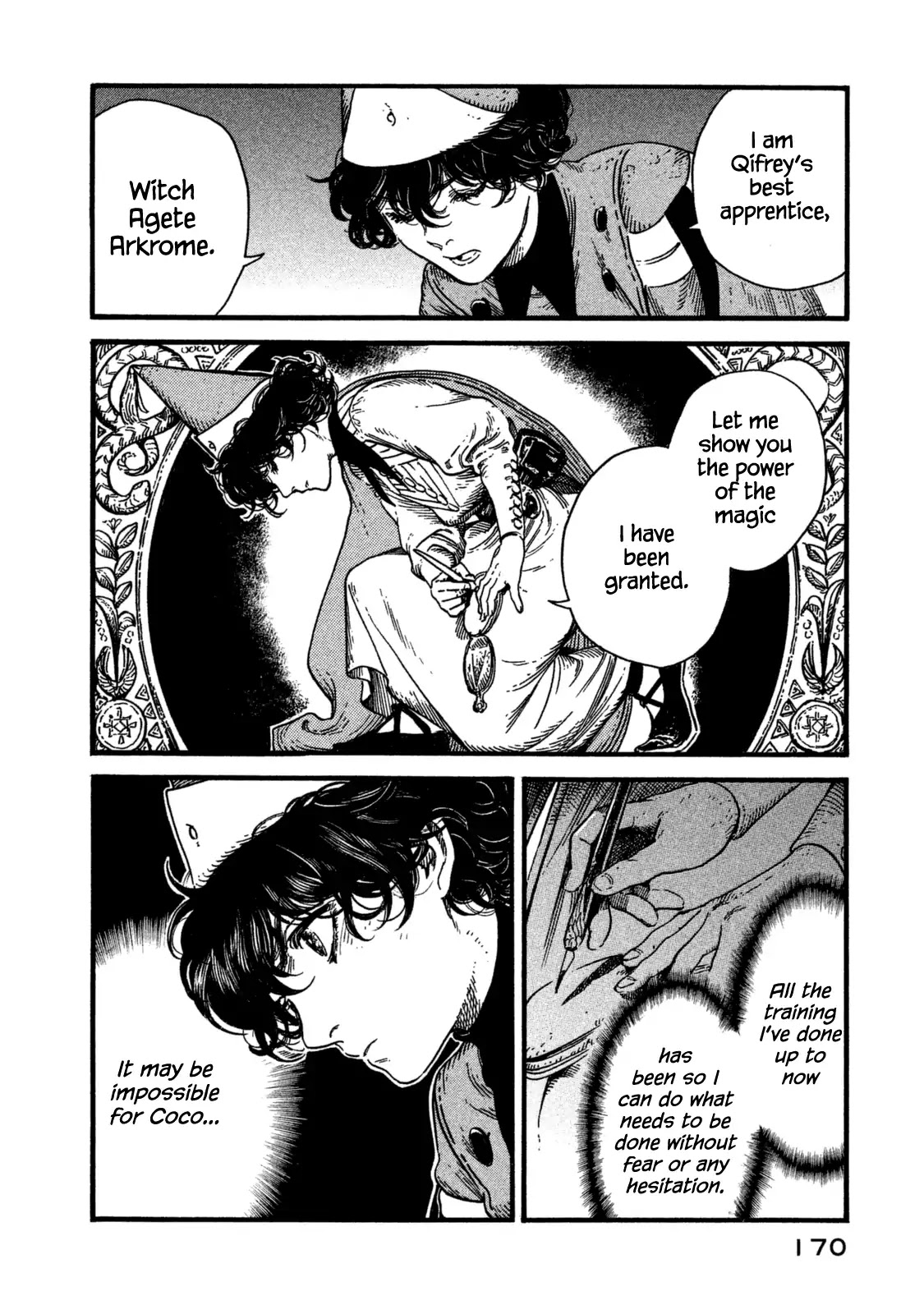 Read Witch Hat Atelier EN Manga Online