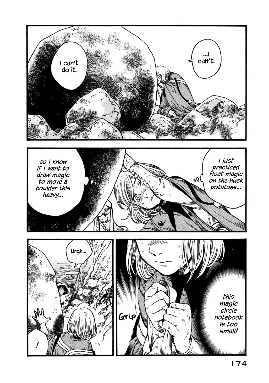 Read Witch Hat Atelier EN Manga Online