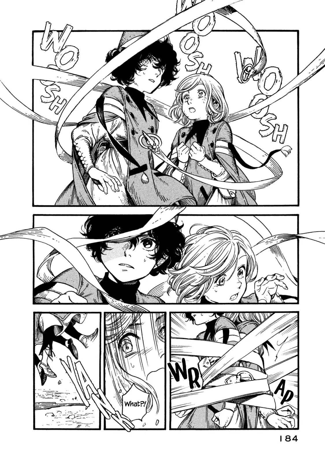 Read Witch Hat Atelier EN Manga Online