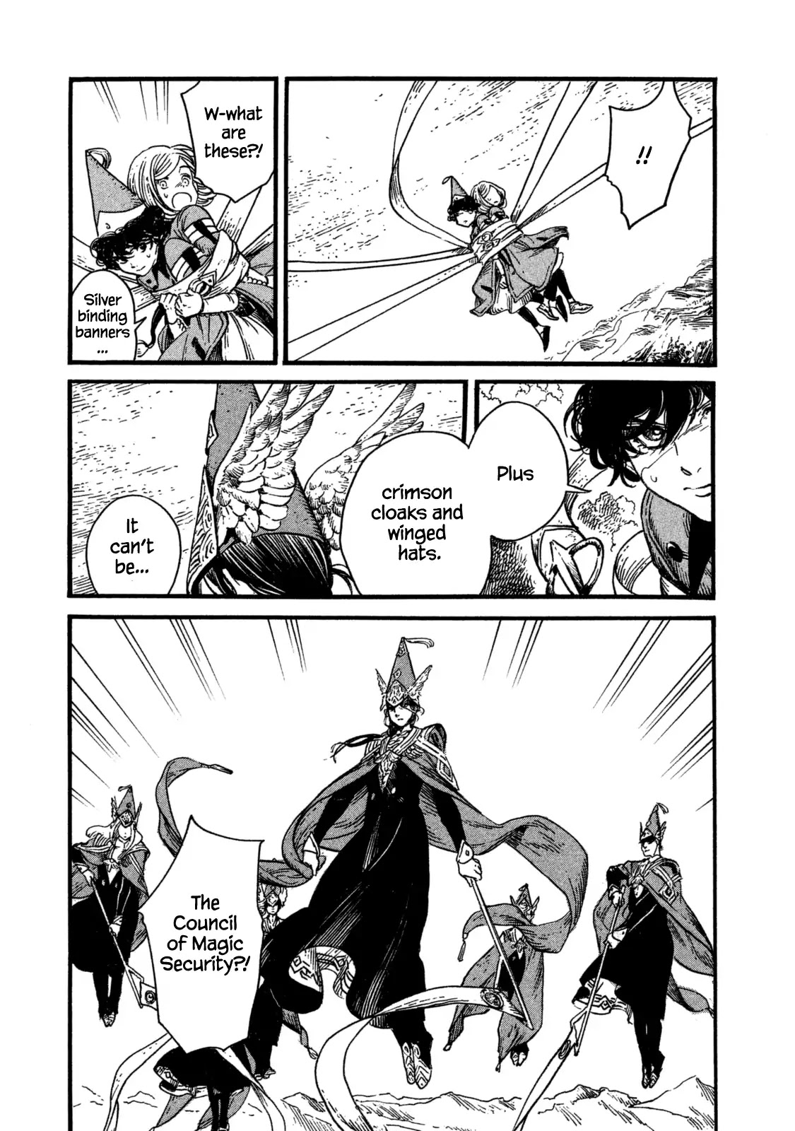 Read Witch Hat Atelier EN Manga Online