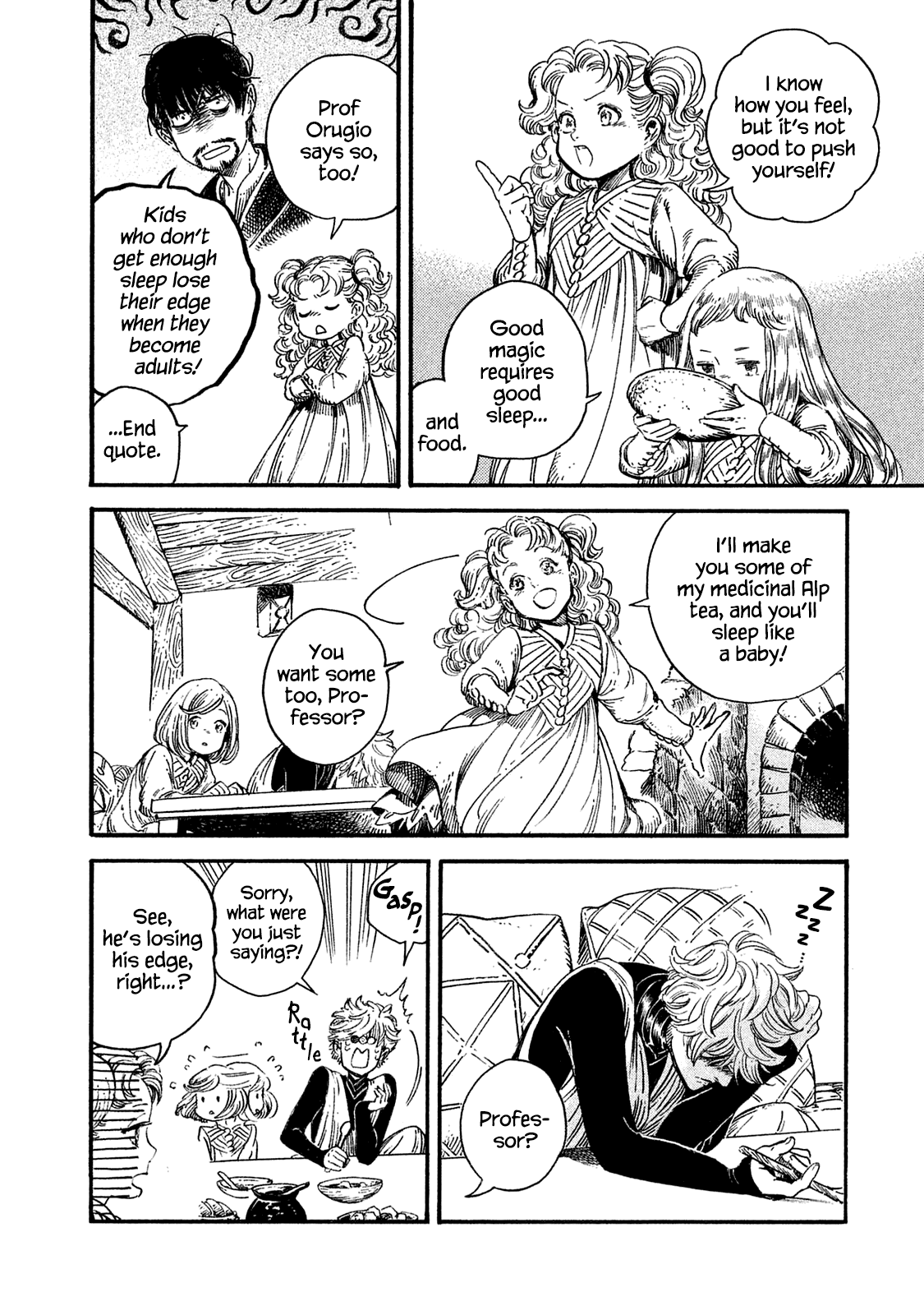 Read Witch Hat Atelier EN Manga Online