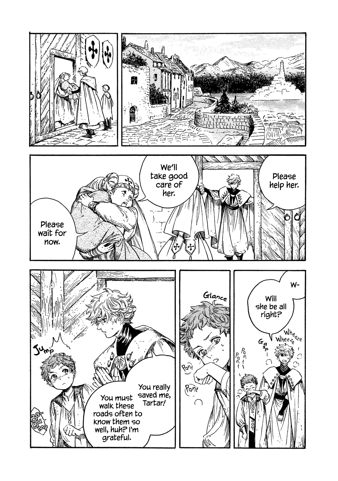 Read Witch Hat Atelier EN Manga Online