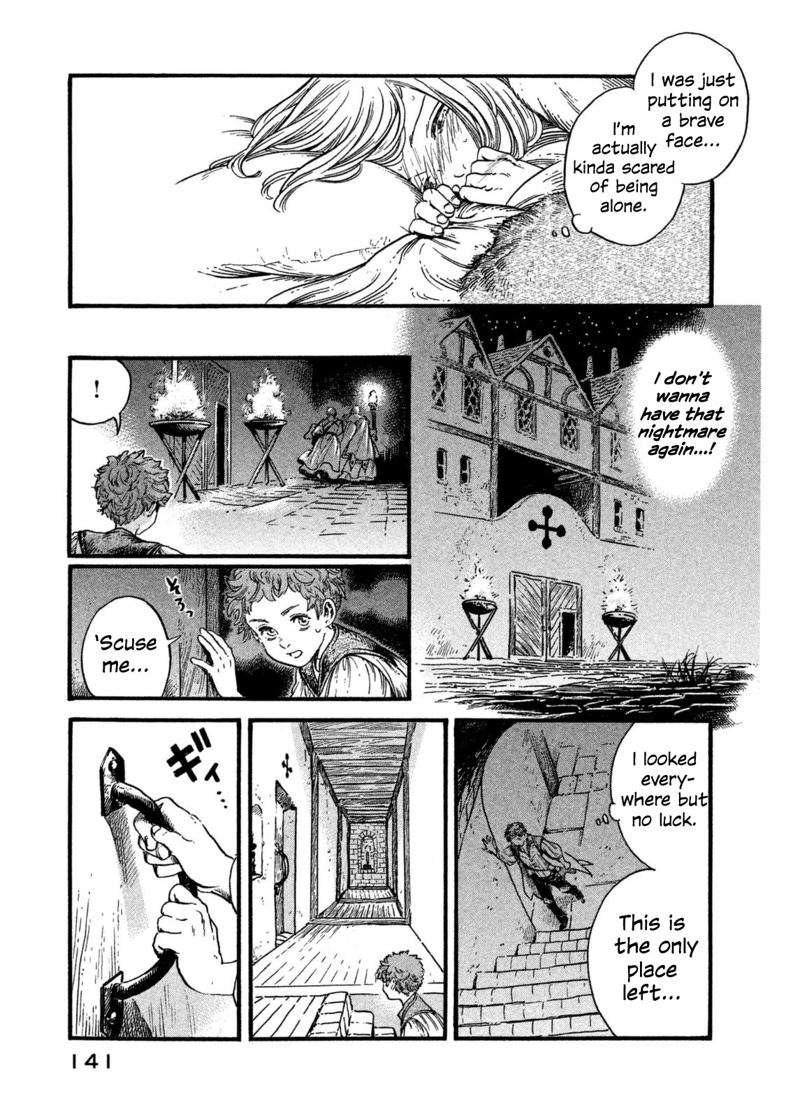 Read Witch Hat Atelier EN Manga Online