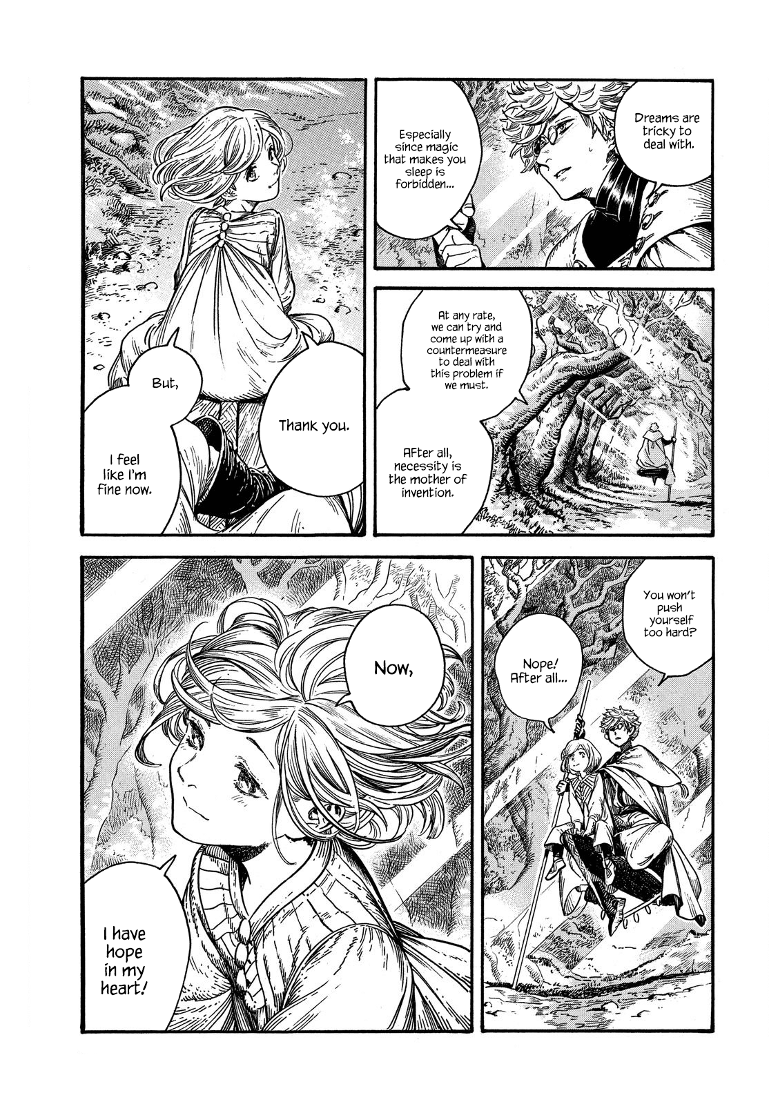 Read Witch Hat Atelier EN Manga Online