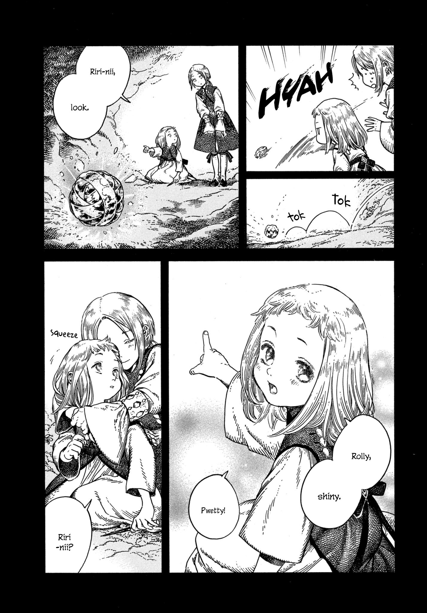 Read Witch Hat Atelier EN Manga Online