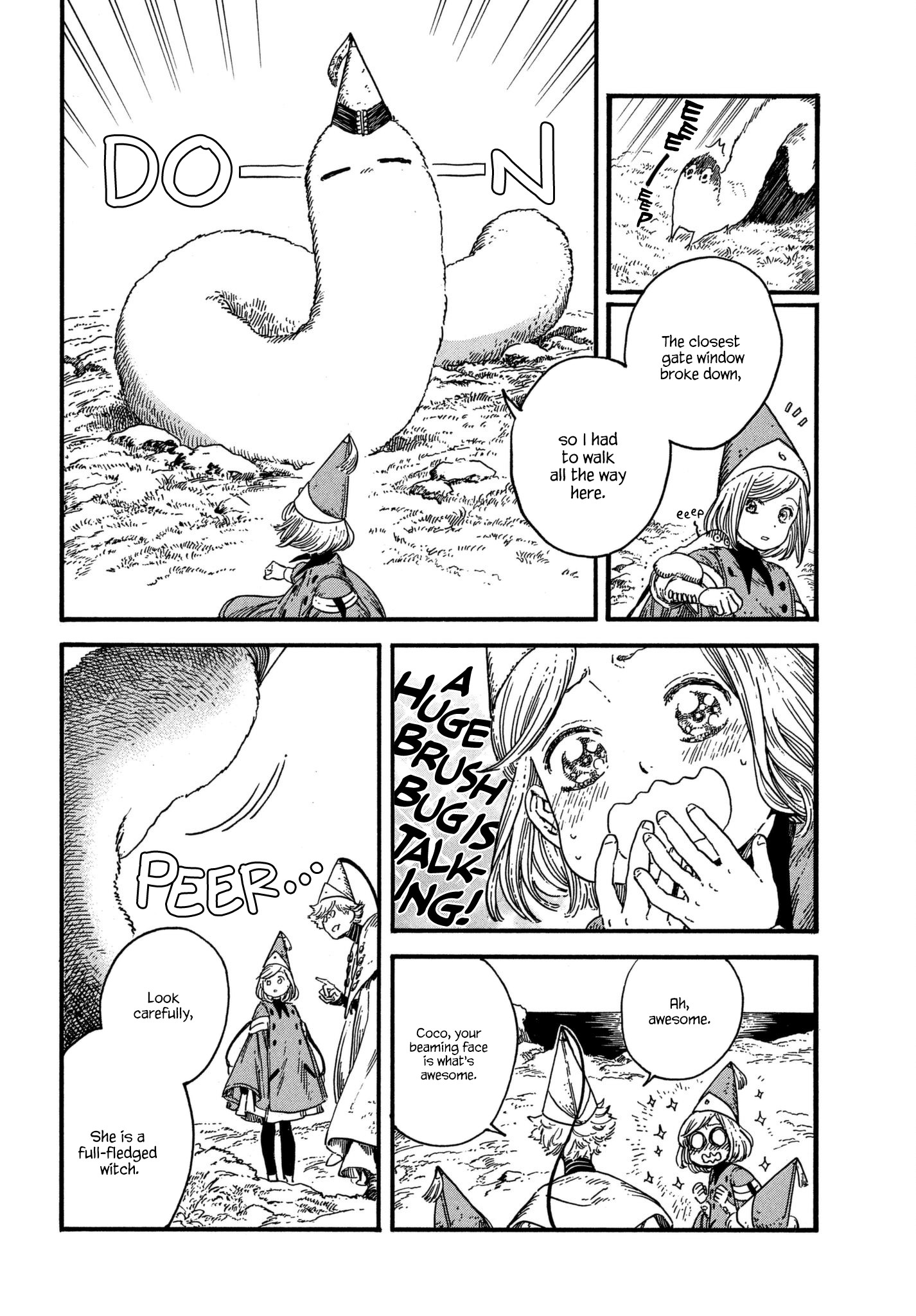 Read Witch Hat Atelier EN Manga Online