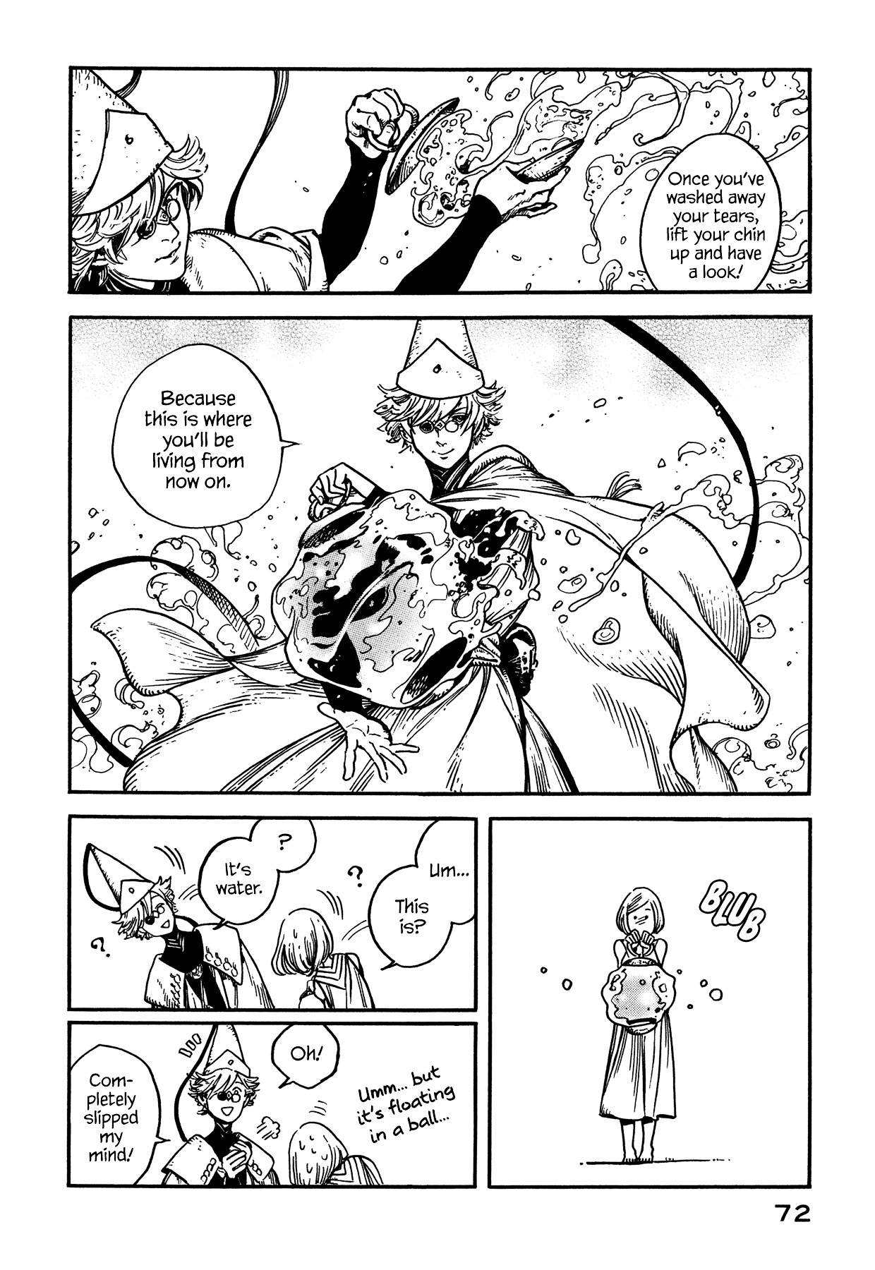 Read Witch Hat Atelier EN Manga Online
