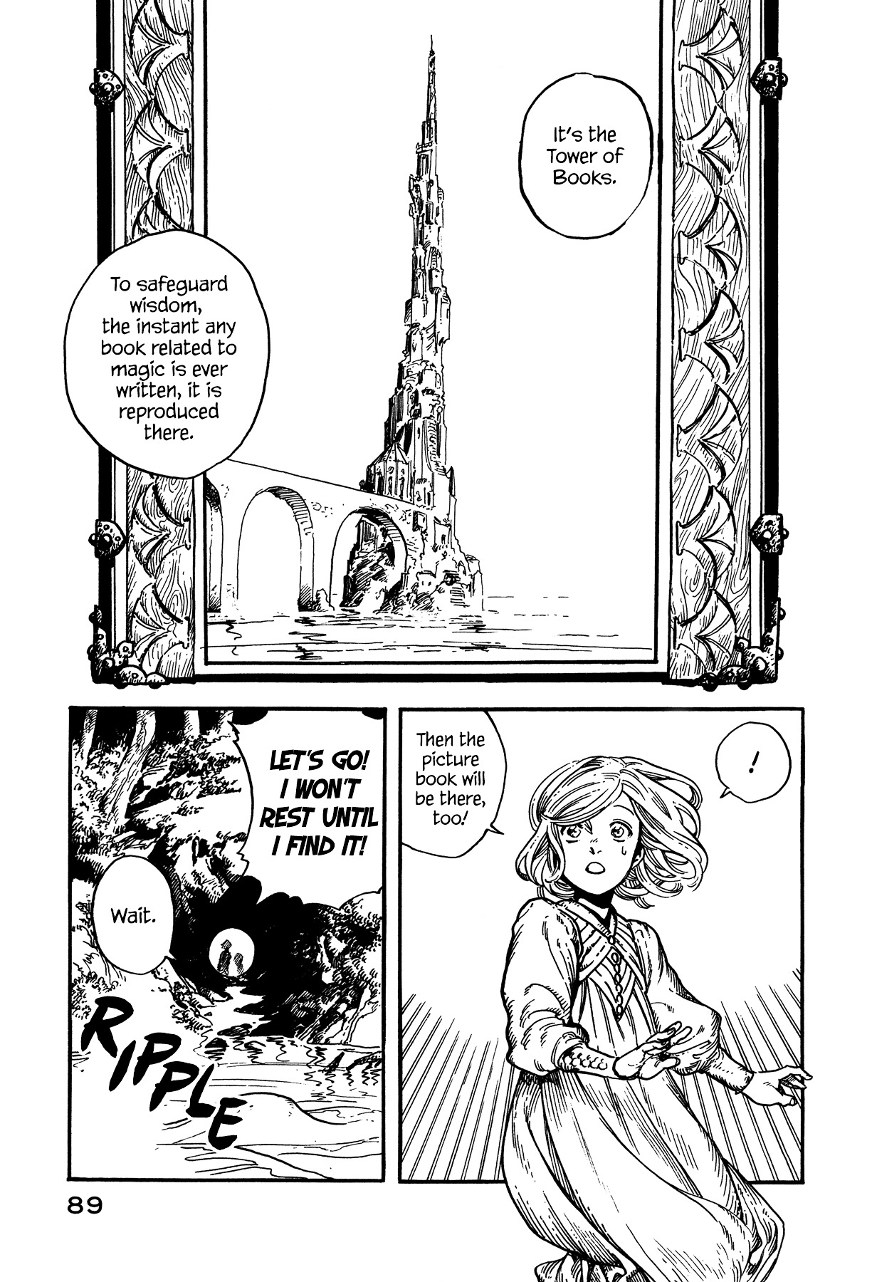 Read Witch Hat Atelier EN Manga Online