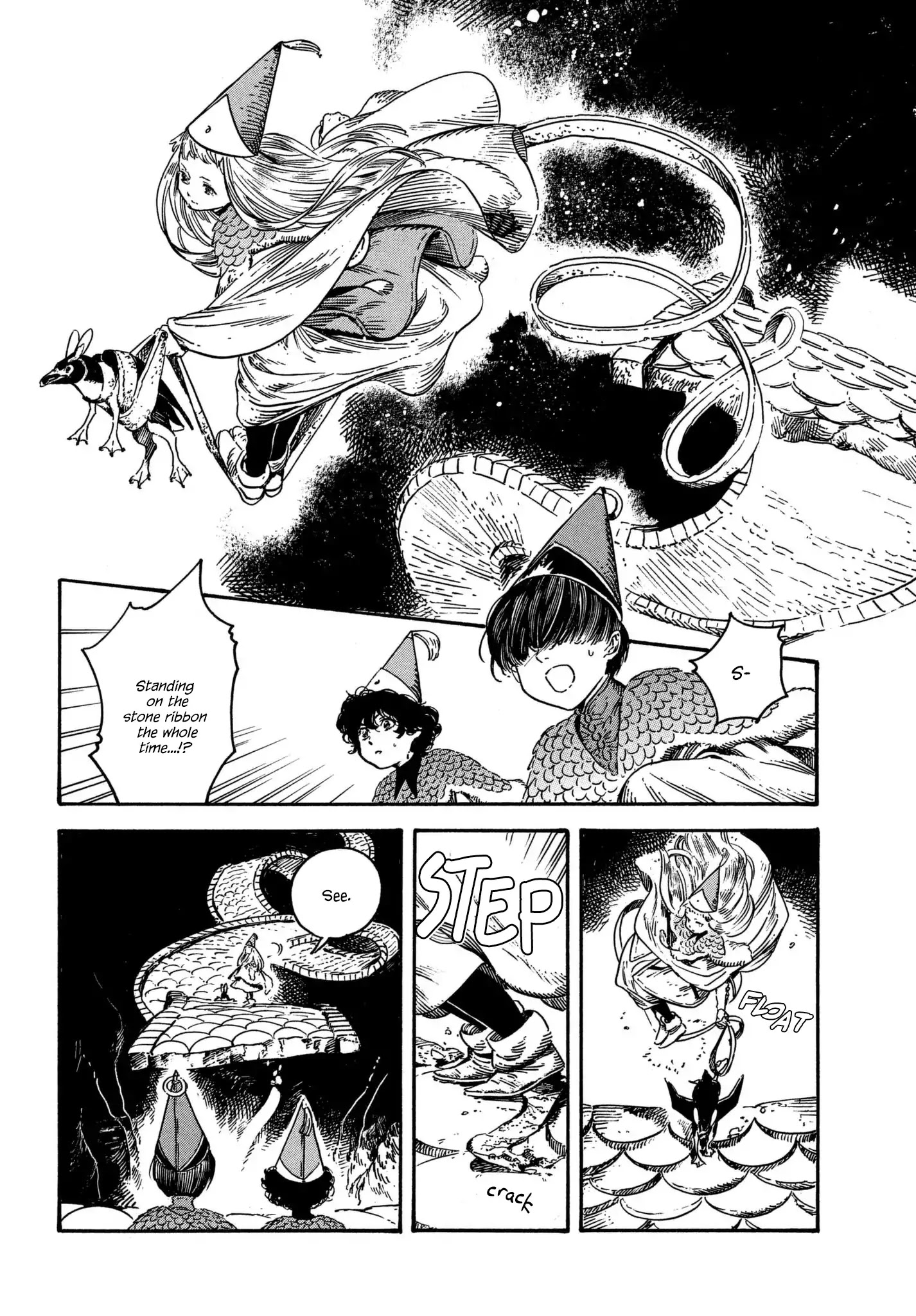 Read Witch Hat Atelier EN Manga Online