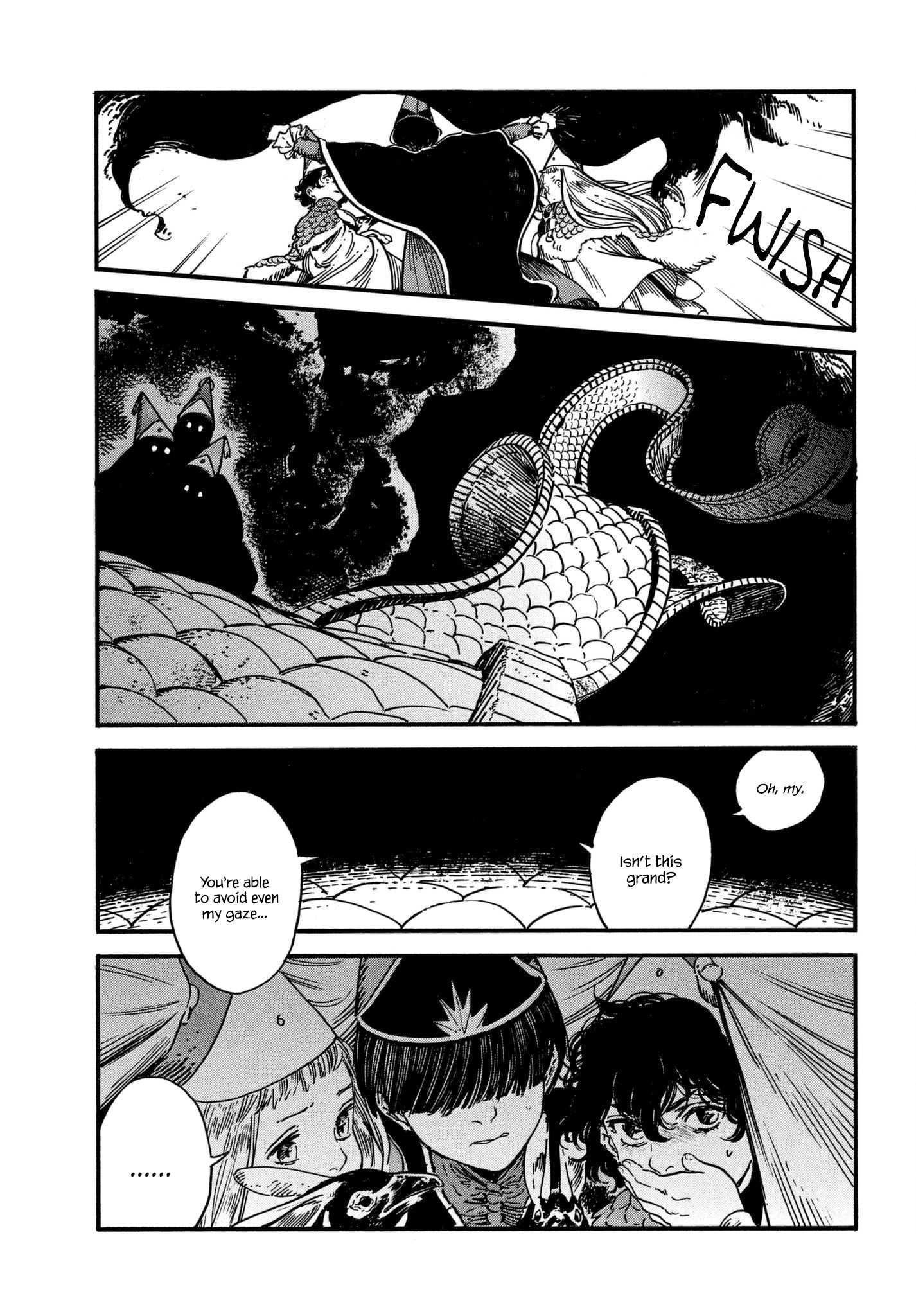 Read Witch Hat Atelier EN Manga Online