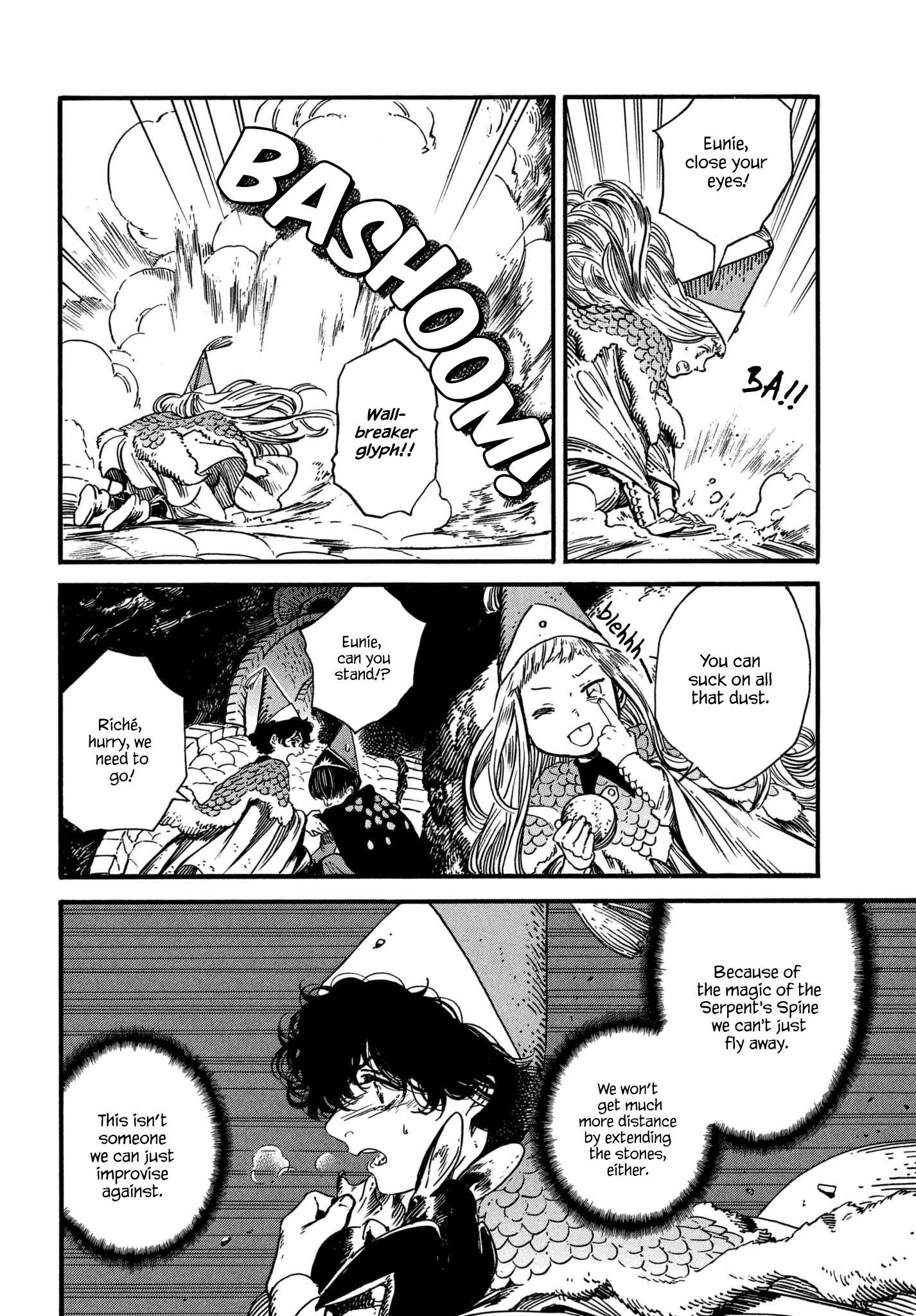Read Witch Hat Atelier EN Manga Online