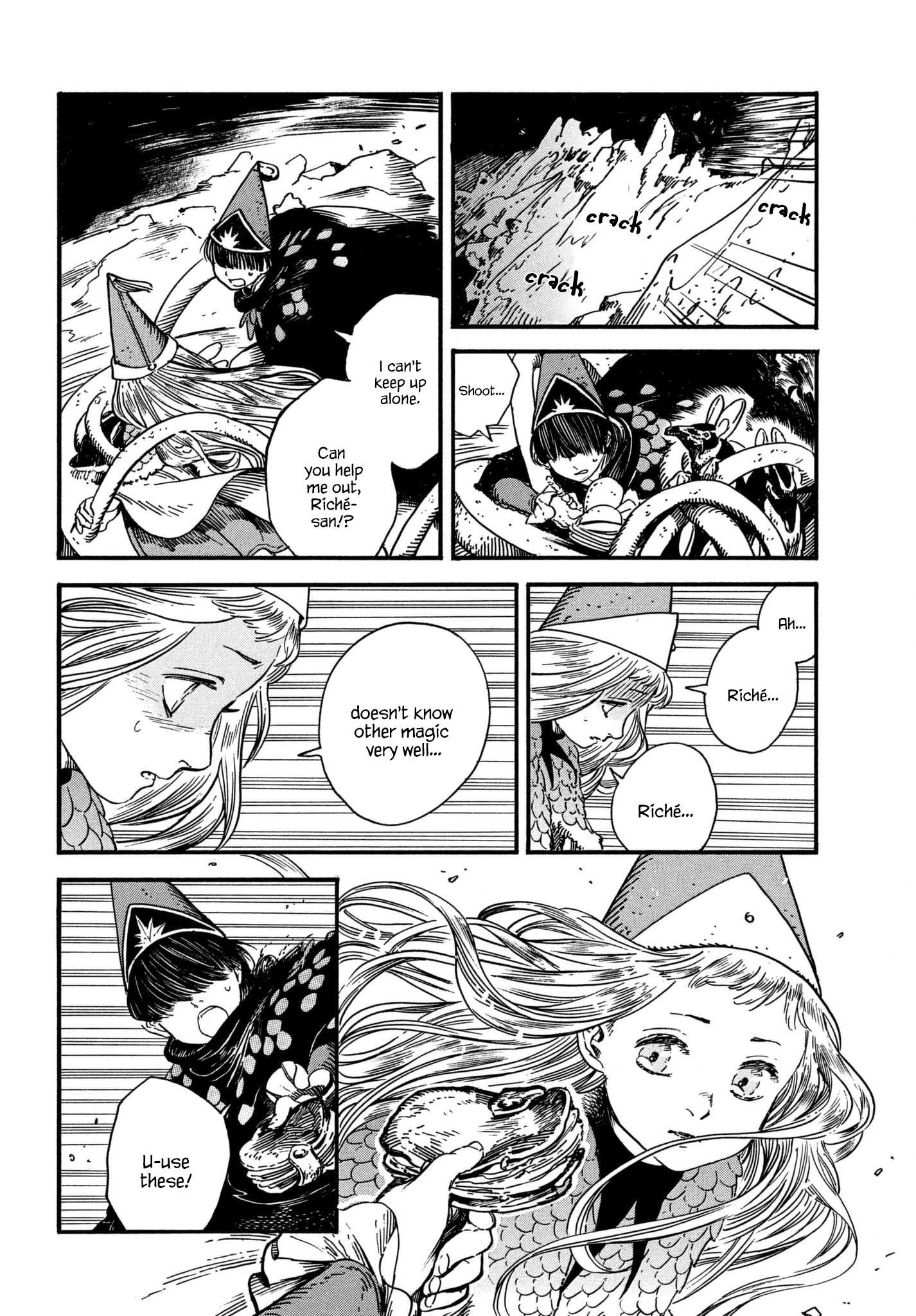 Read Witch Hat Atelier EN Manga Online