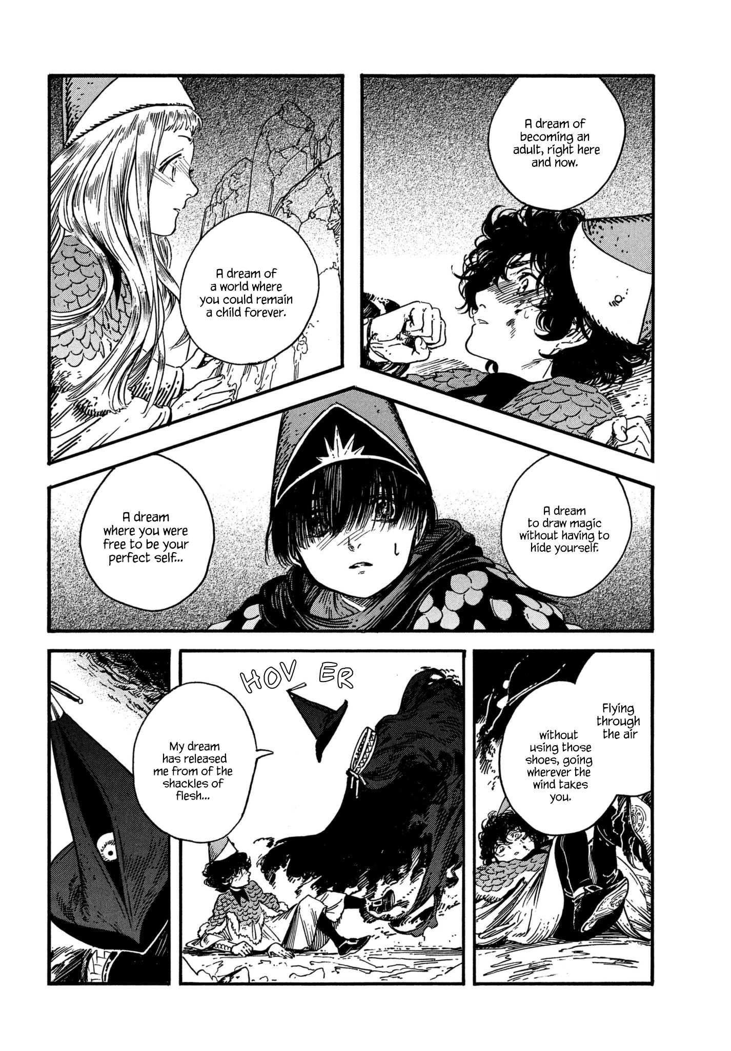 Read Witch Hat Atelier EN Manga Online