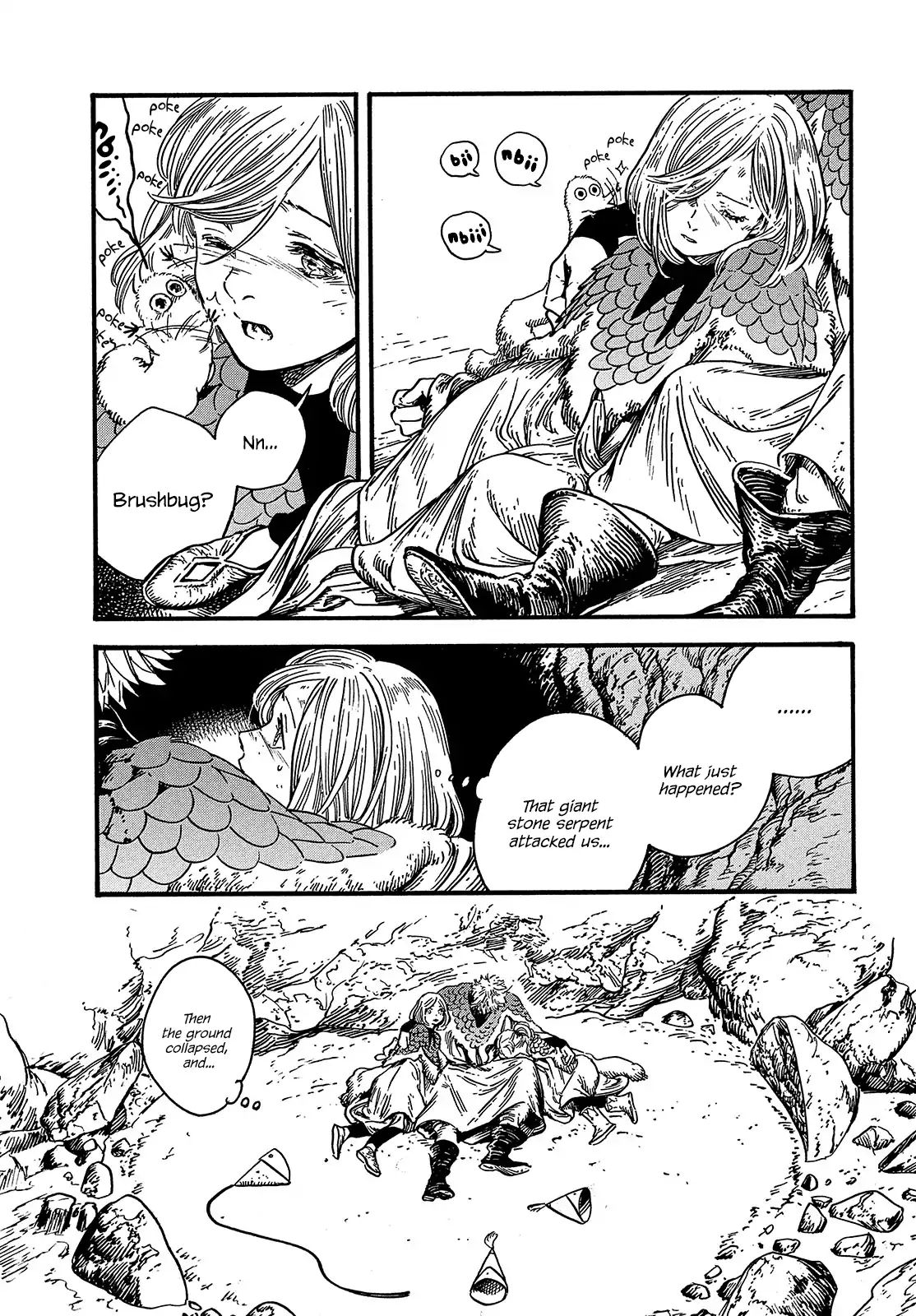 Read Witch Hat Atelier EN Manga Online