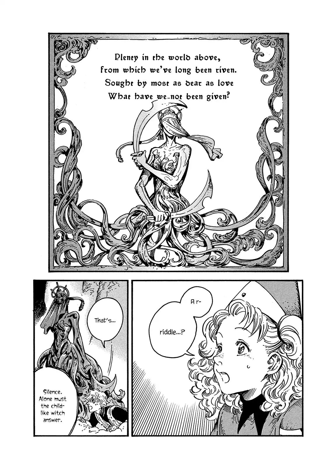 Read Witch Hat Atelier EN Manga Online