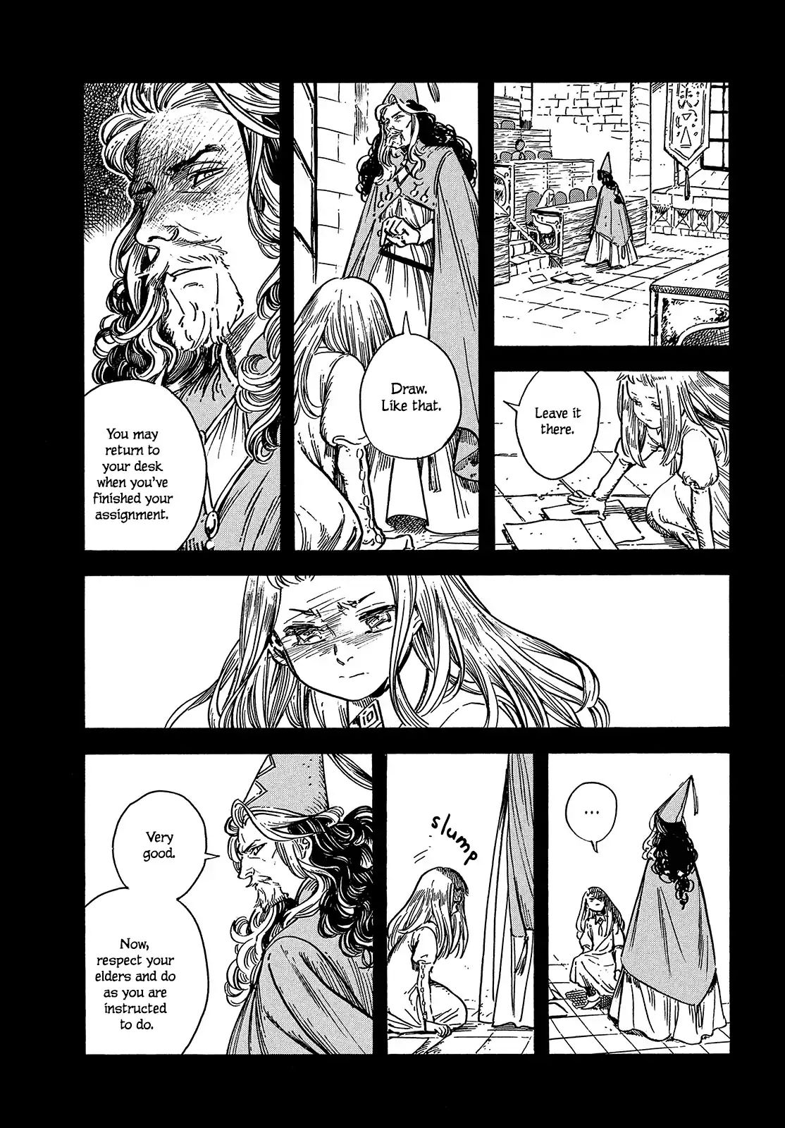 Read Witch Hat Atelier EN Manga Online
