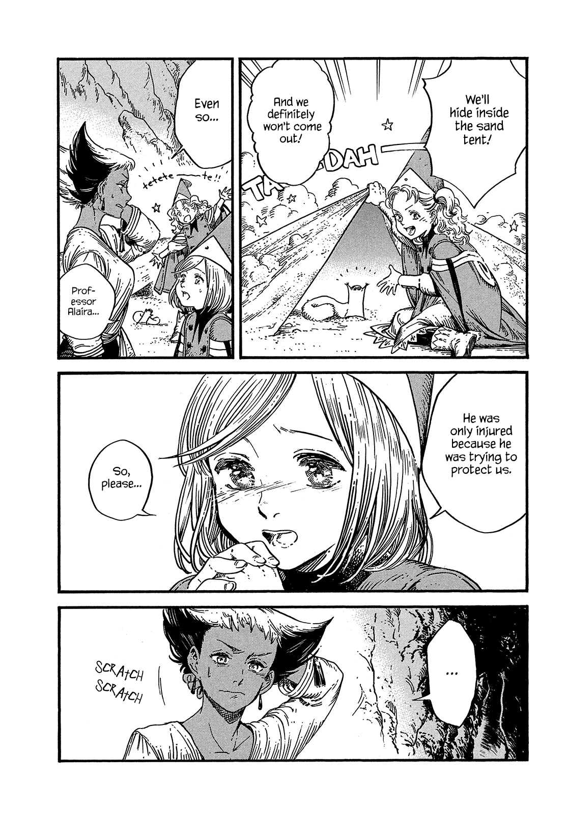 Read Witch Hat Atelier EN Manga Online