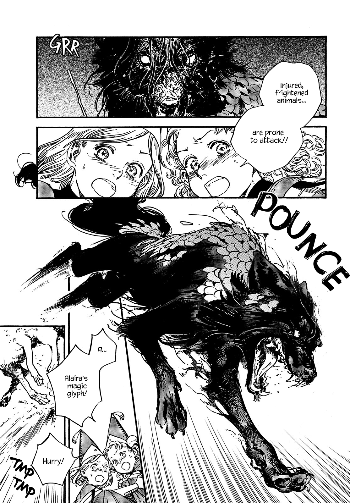 Read Witch Hat Atelier EN Manga Online