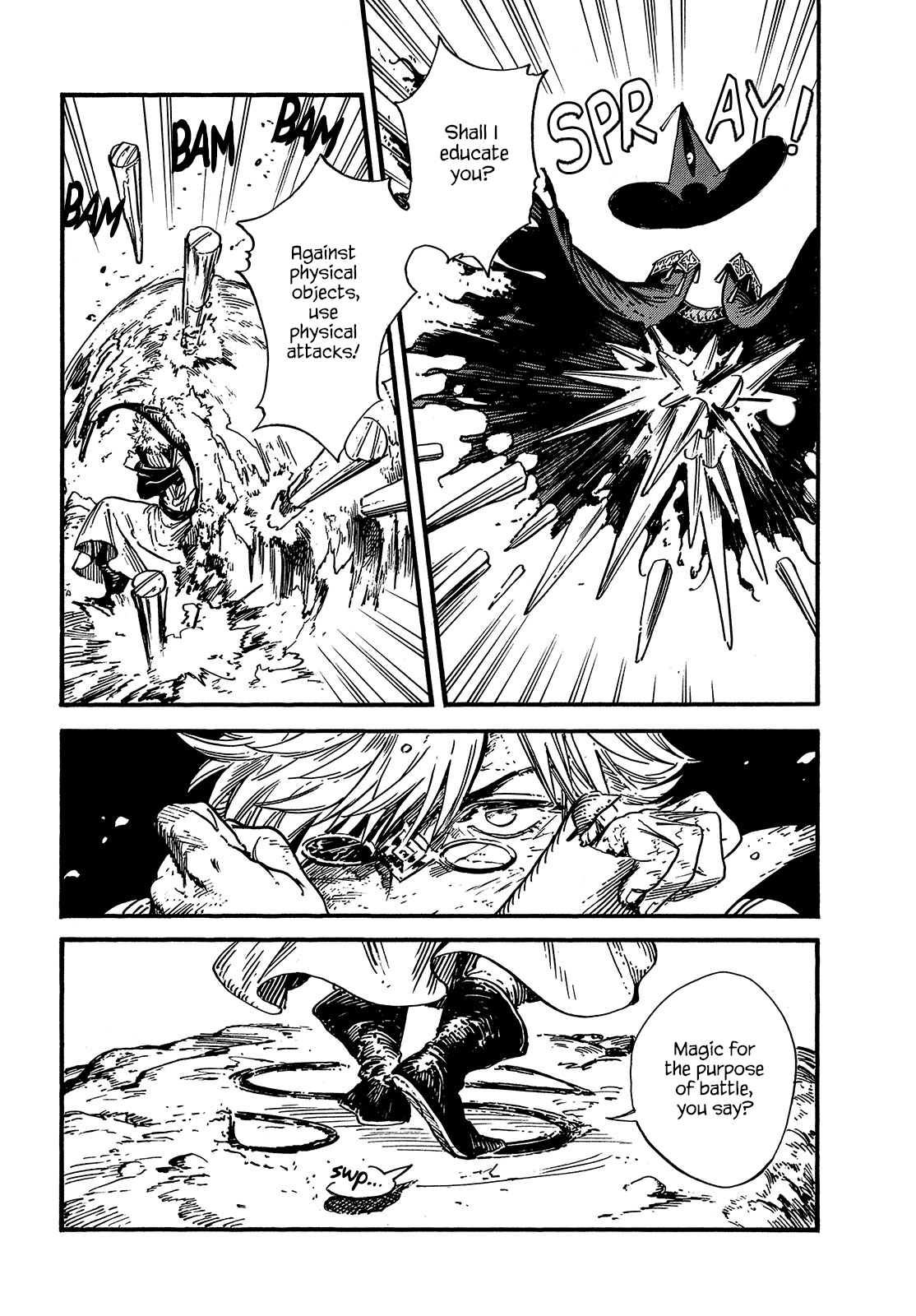 Read Witch Hat Atelier EN Manga Online