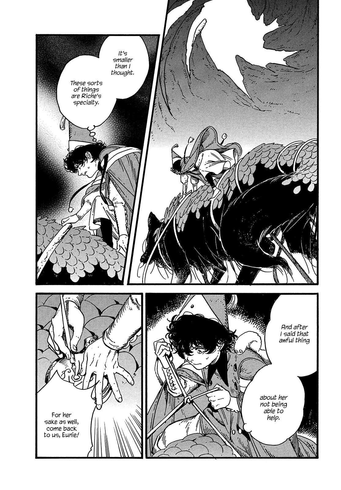 Read Witch Hat Atelier EN Manga Online