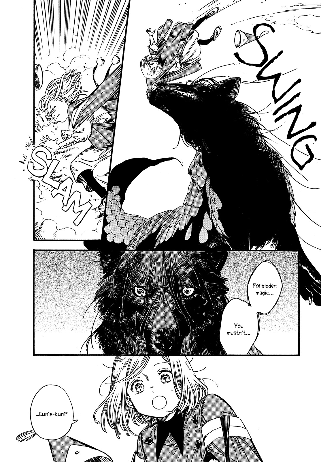 Read Witch Hat Atelier EN Manga Online