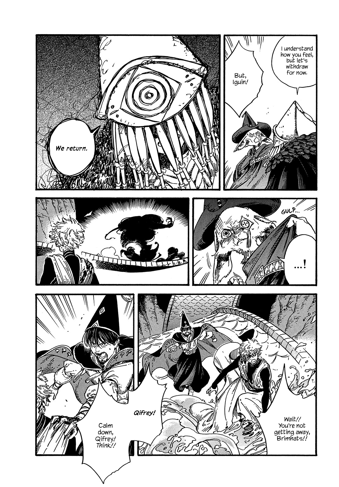 Read Witch Hat Atelier EN Manga Online
