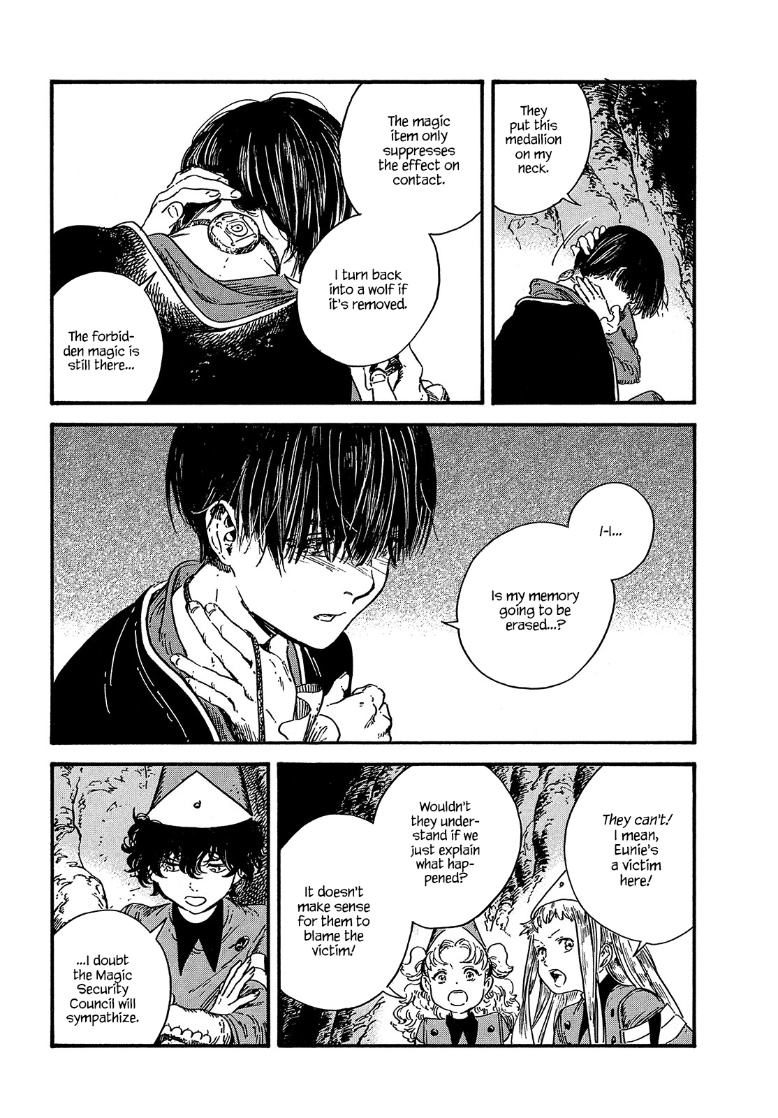 Read Witch Hat Atelier EN Manga Online