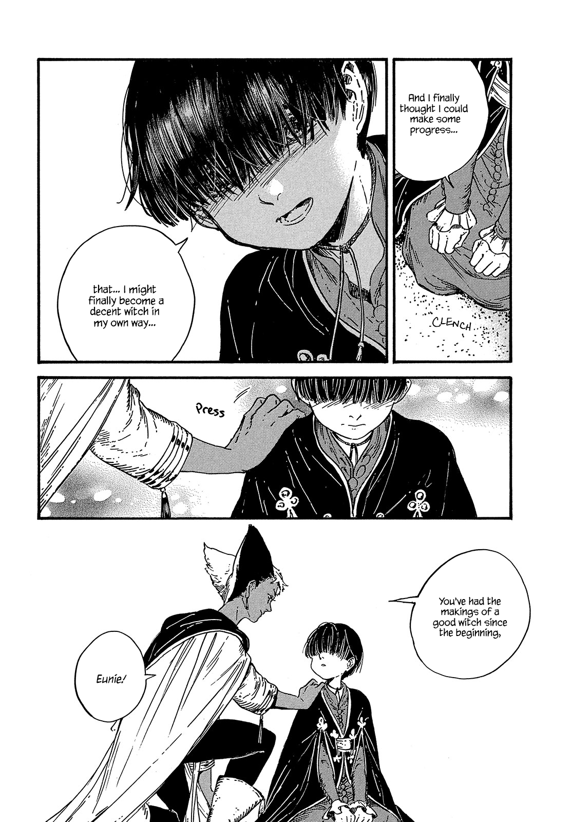 Read Witch Hat Atelier EN Manga Online