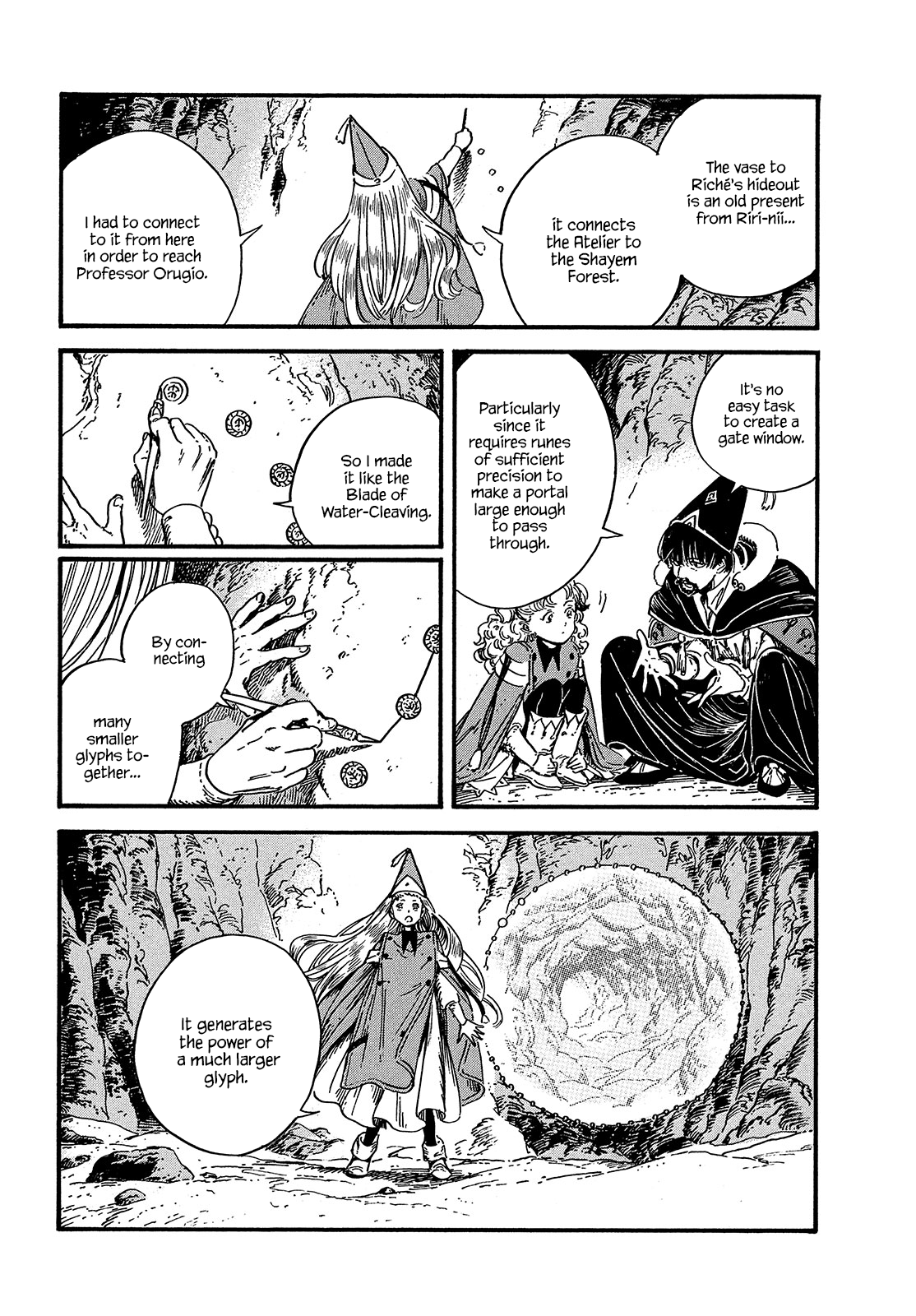 Read Witch Hat Atelier EN Manga Online