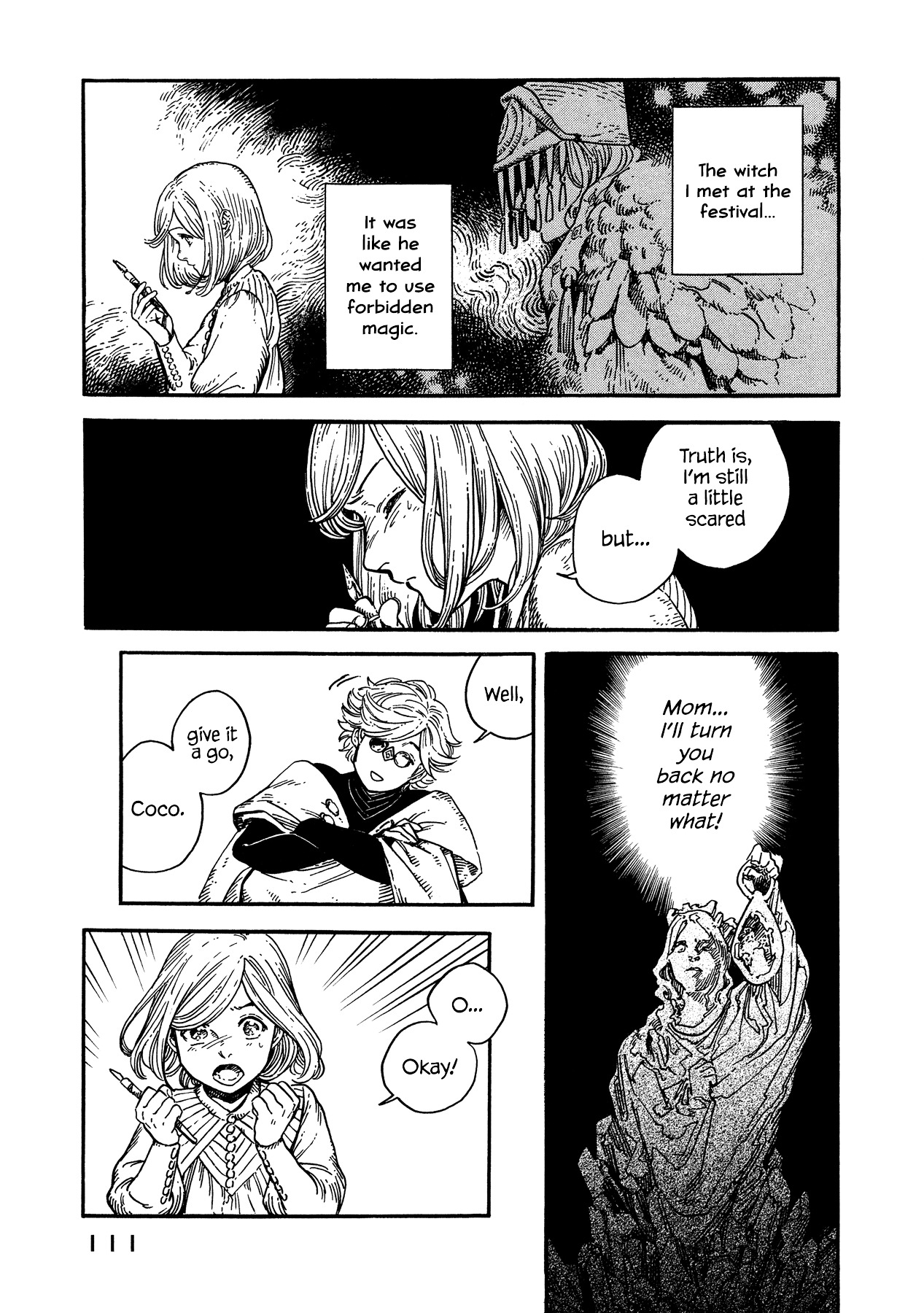 Read Witch Hat Atelier EN Manga Online