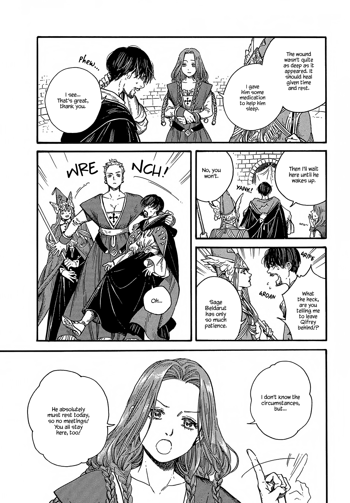 Read Witch Hat Atelier EN Manga Online
