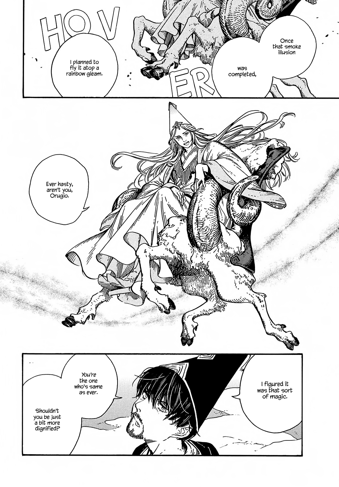 Read Witch Hat Atelier EN Manga Online
