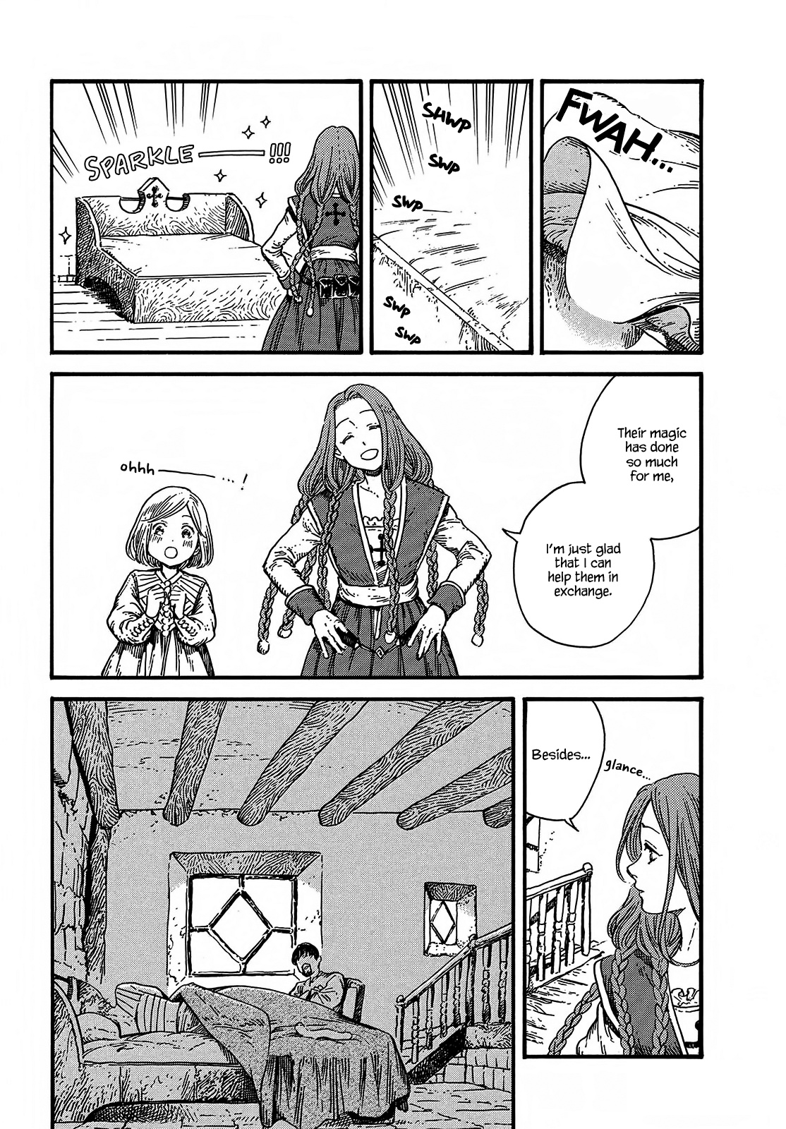 Read Witch Hat Atelier EN Manga Online