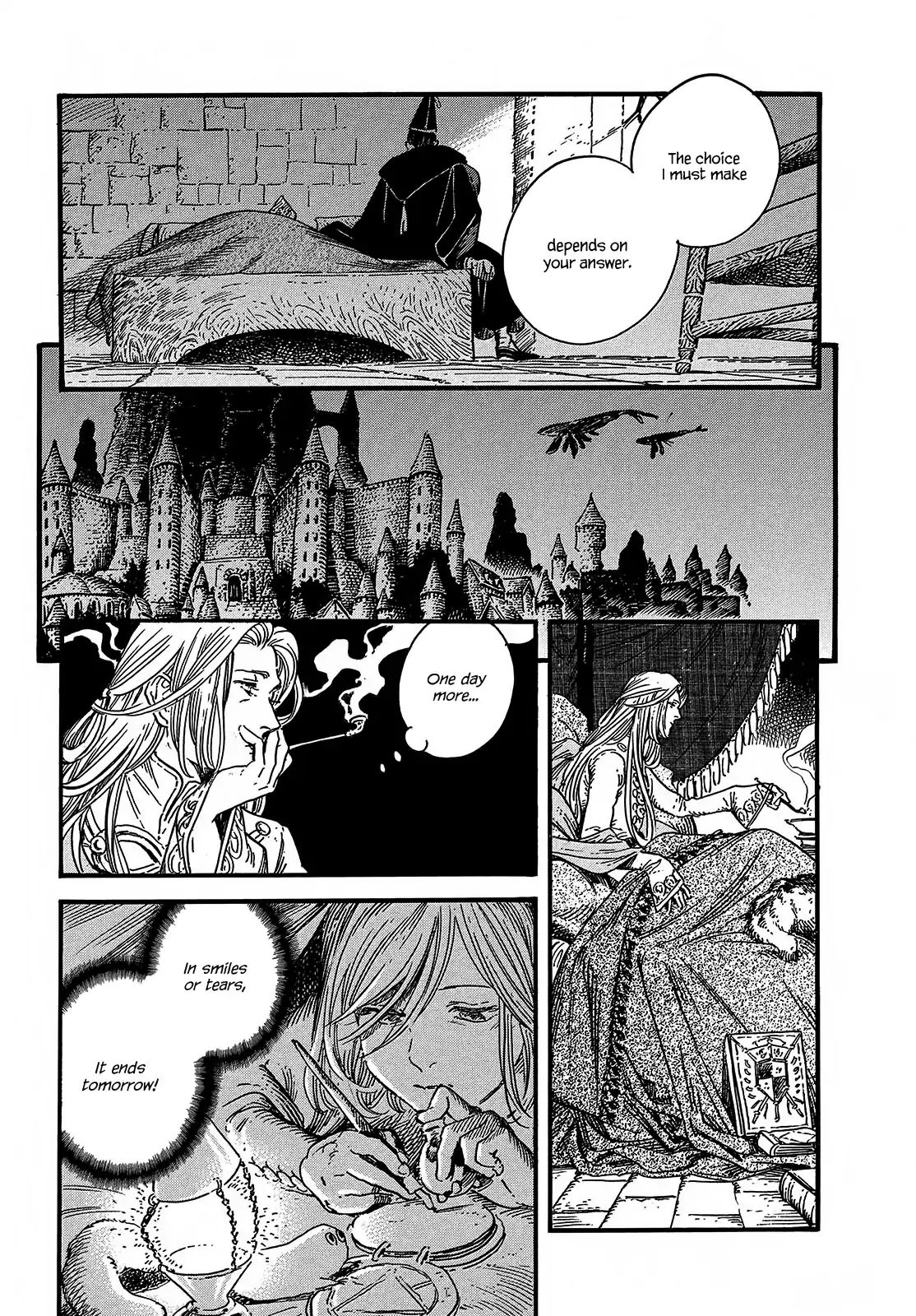 Read Witch Hat Atelier EN Manga Online