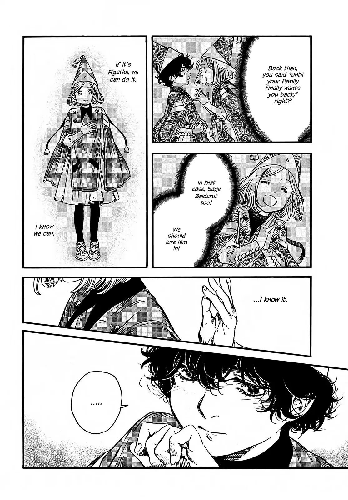 Read Witch Hat Atelier EN Manga Online