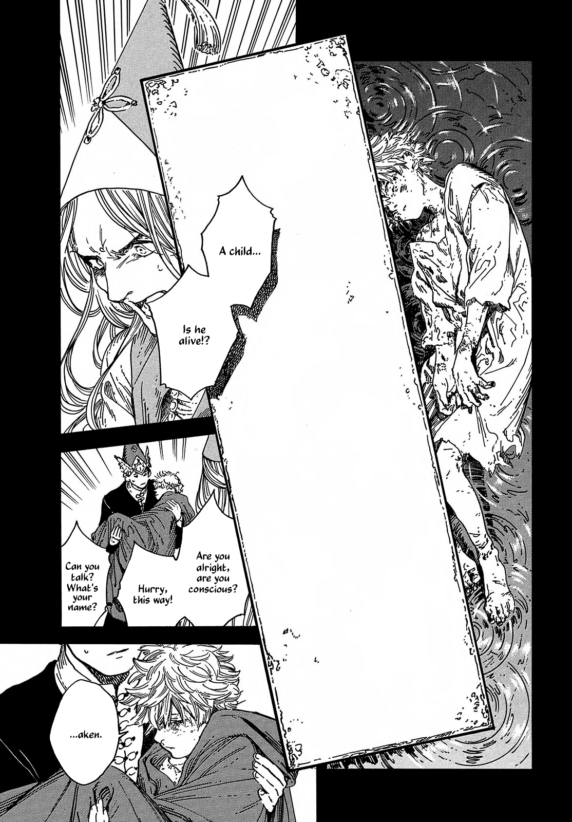 Read Witch Hat Atelier EN Manga Online