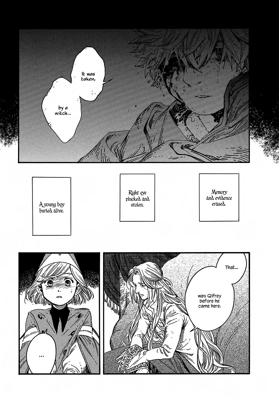 Read Witch Hat Atelier EN Manga Online