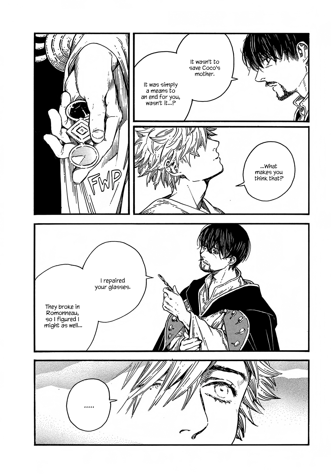 Read Witch Hat Atelier EN Manga Online