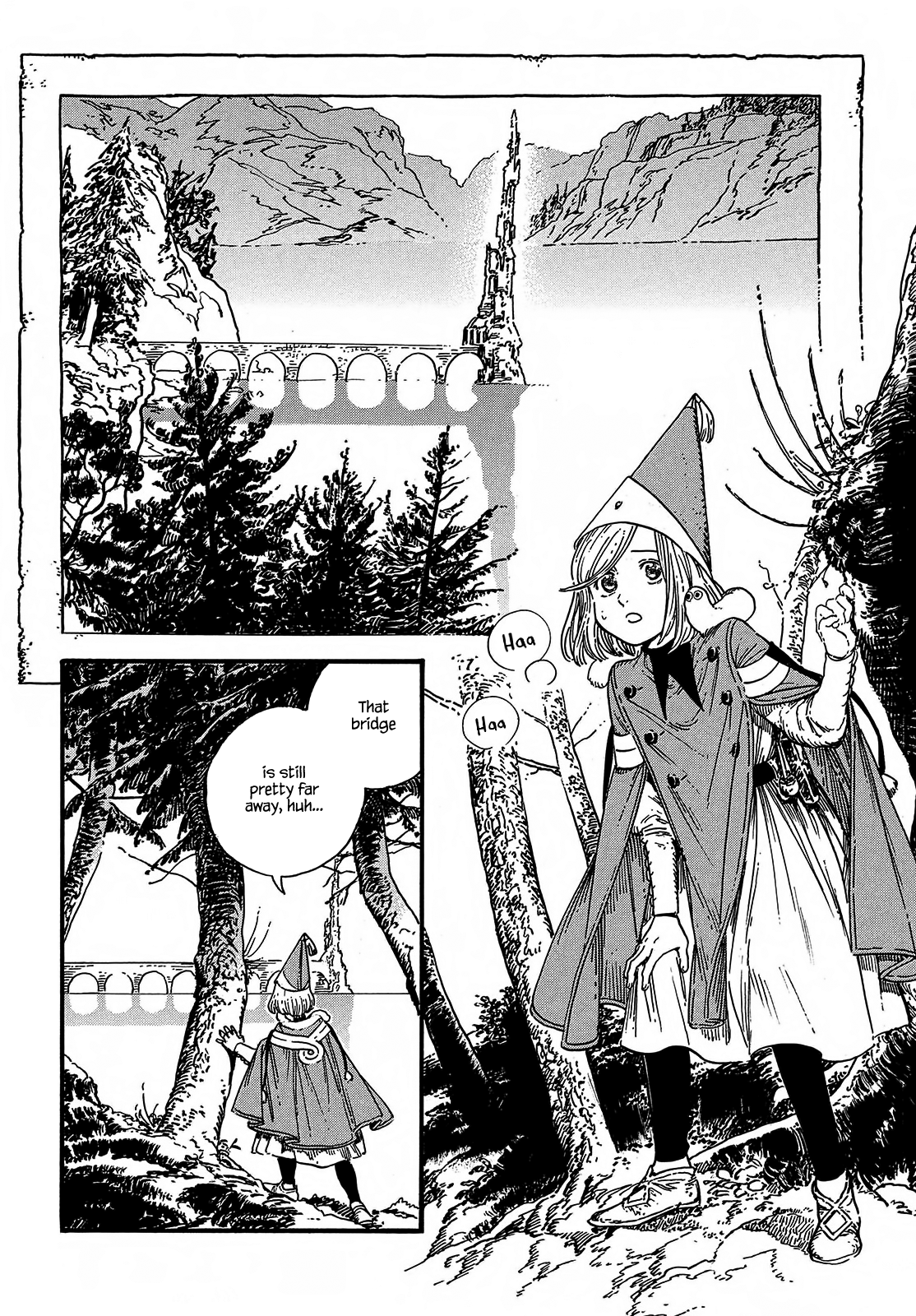Read Witch Hat Atelier EN Manga Online