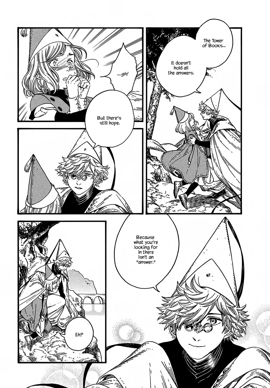 Read Witch Hat Atelier EN Manga Online
