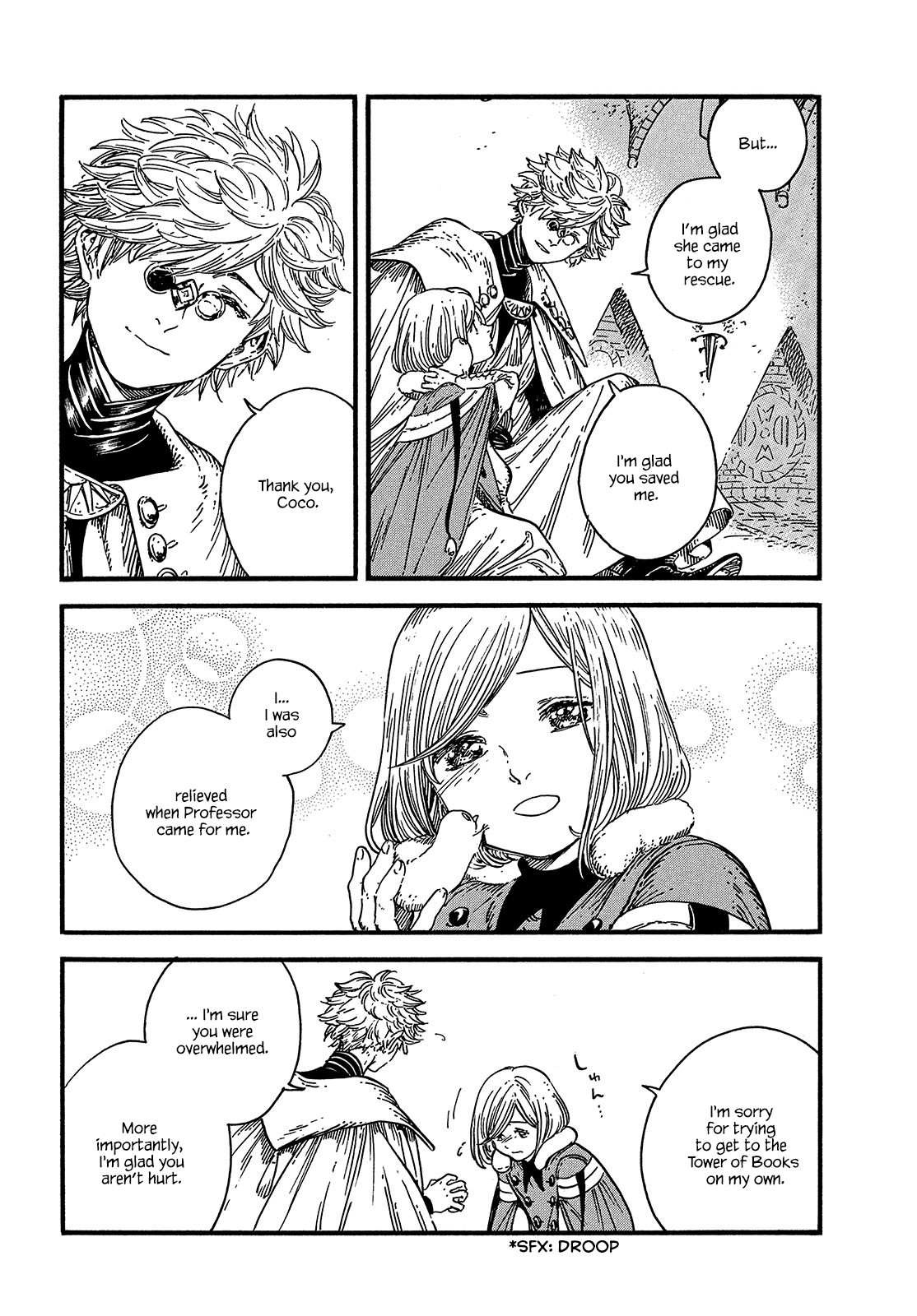 Read Witch Hat Atelier EN Manga Online