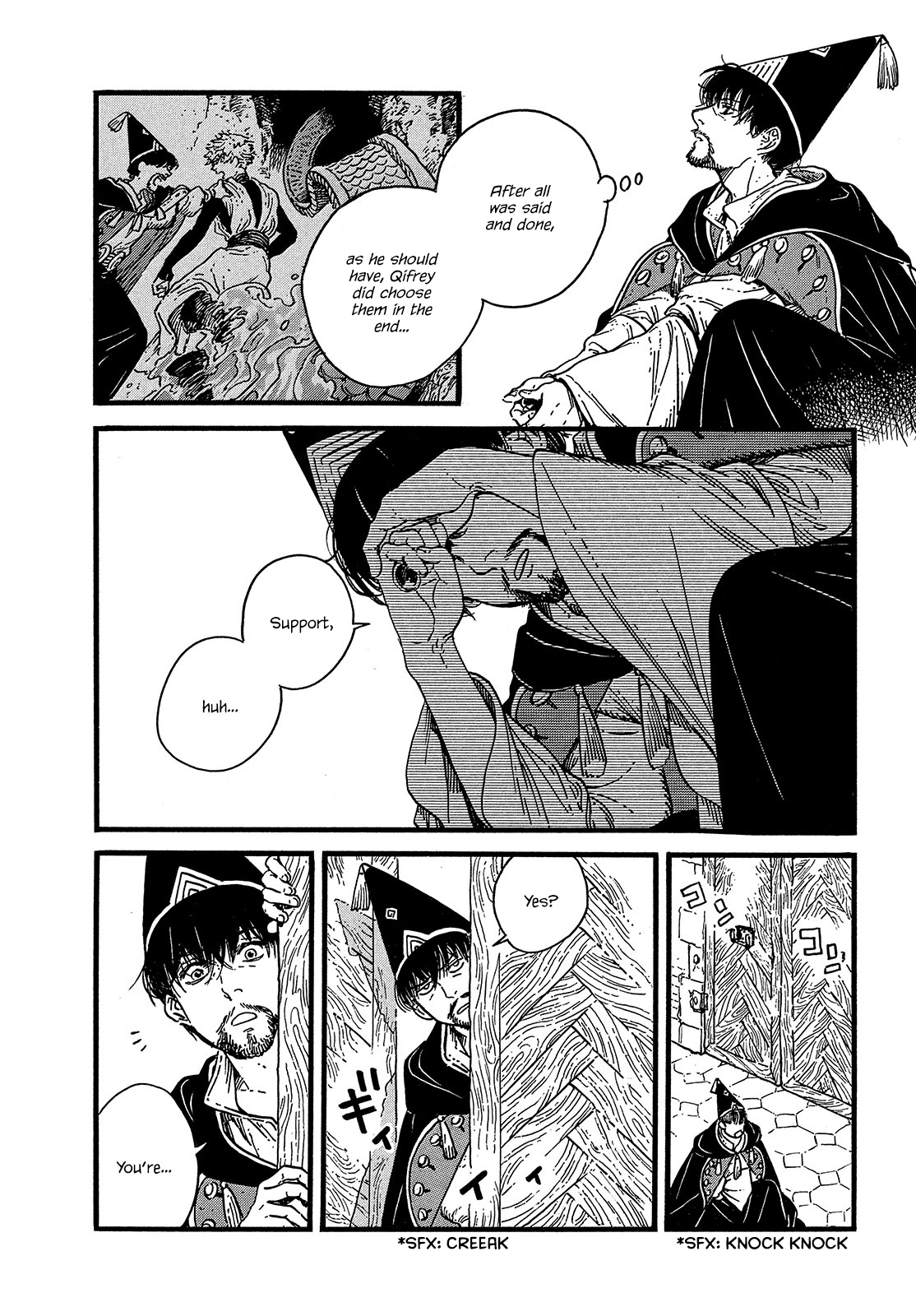 Read Witch Hat Atelier EN Manga Online