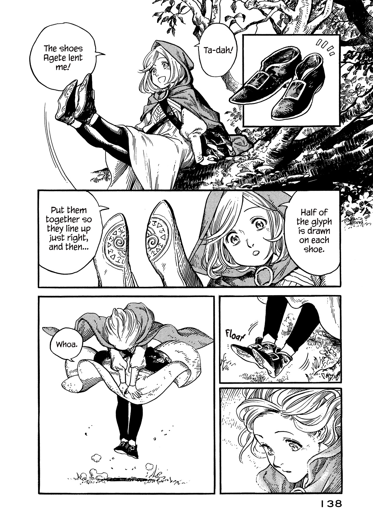 Read Witch Hat Atelier EN Manga Online