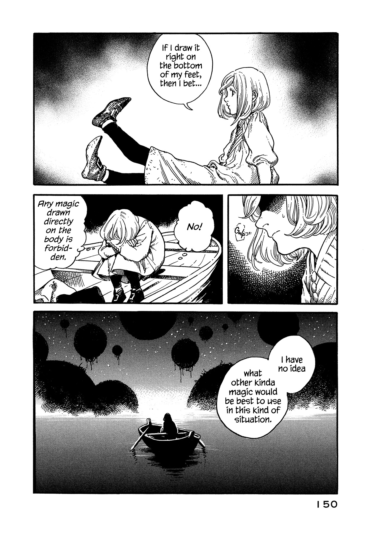 Read Witch Hat Atelier EN Manga Online