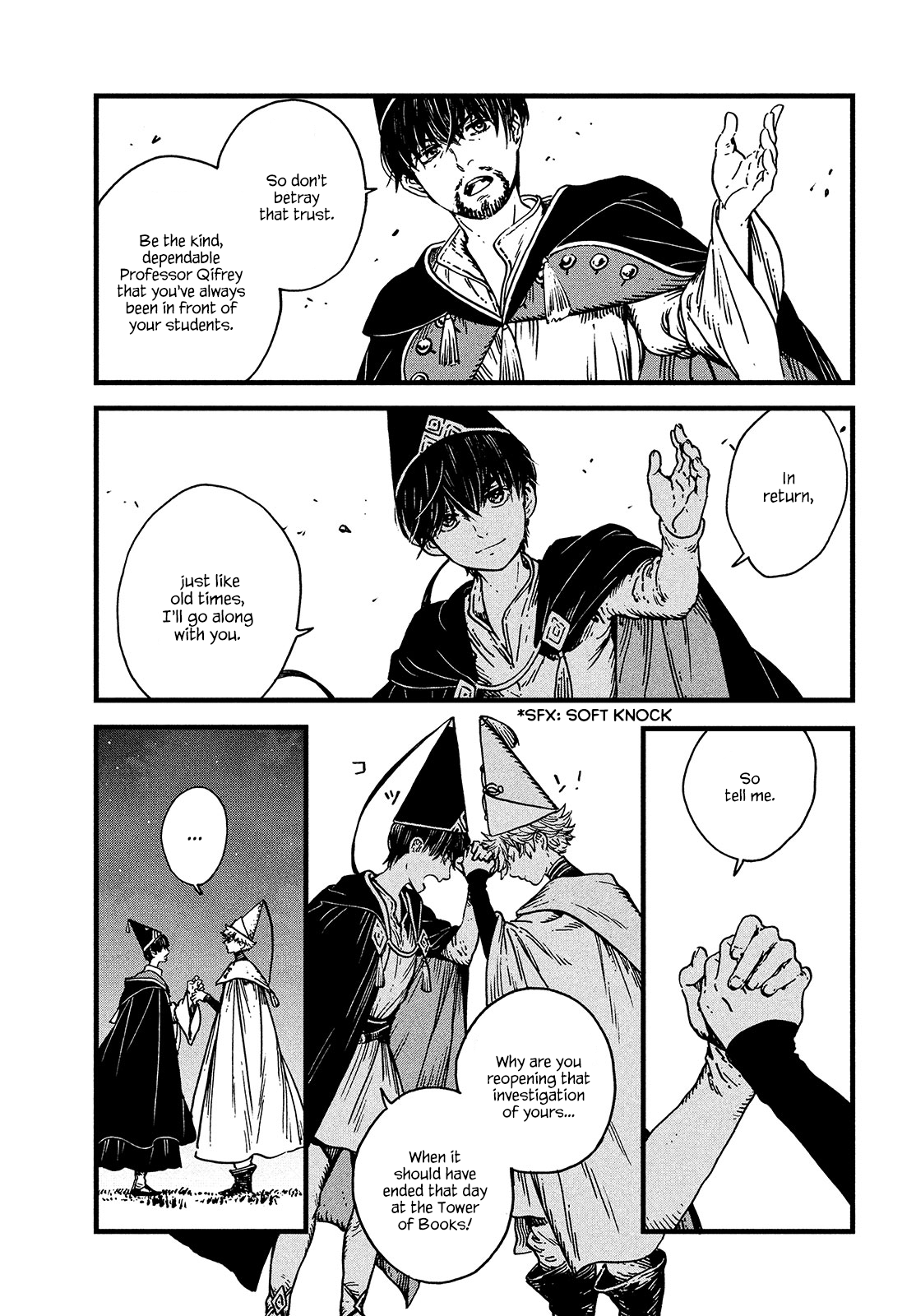 Read Witch Hat Atelier EN Manga Online
