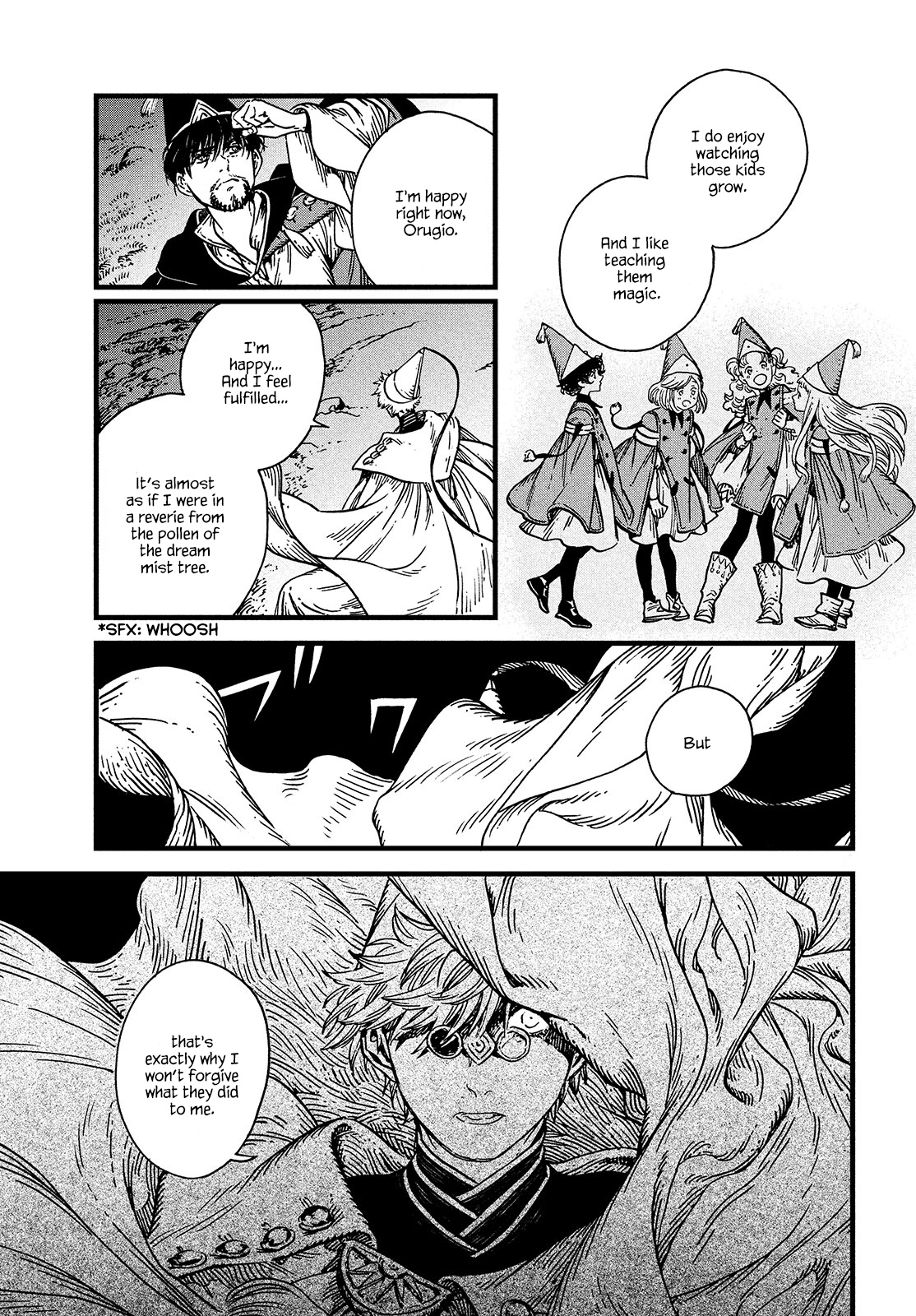 Read Witch Hat Atelier EN Manga Online